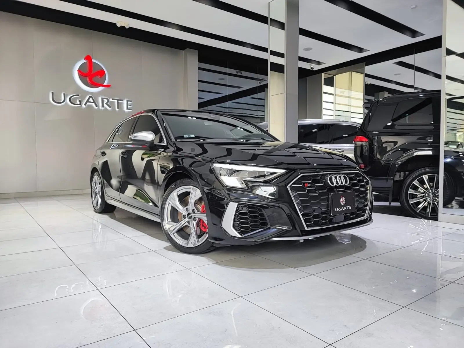 AUDI S3 Hatchback