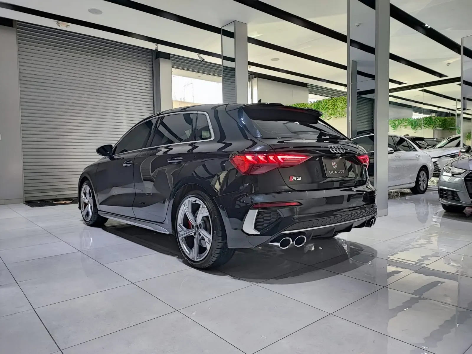 AUDI S3 Hatchback
