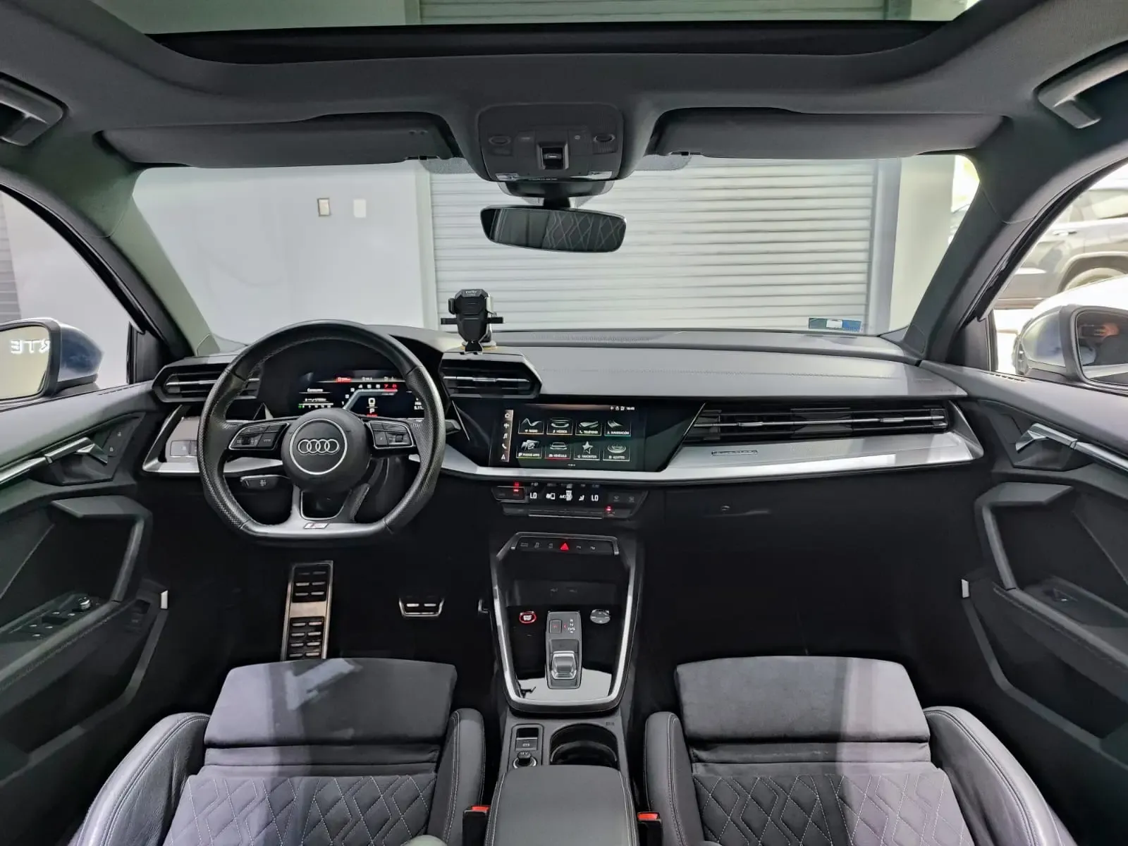AUDI S3 Hatchback