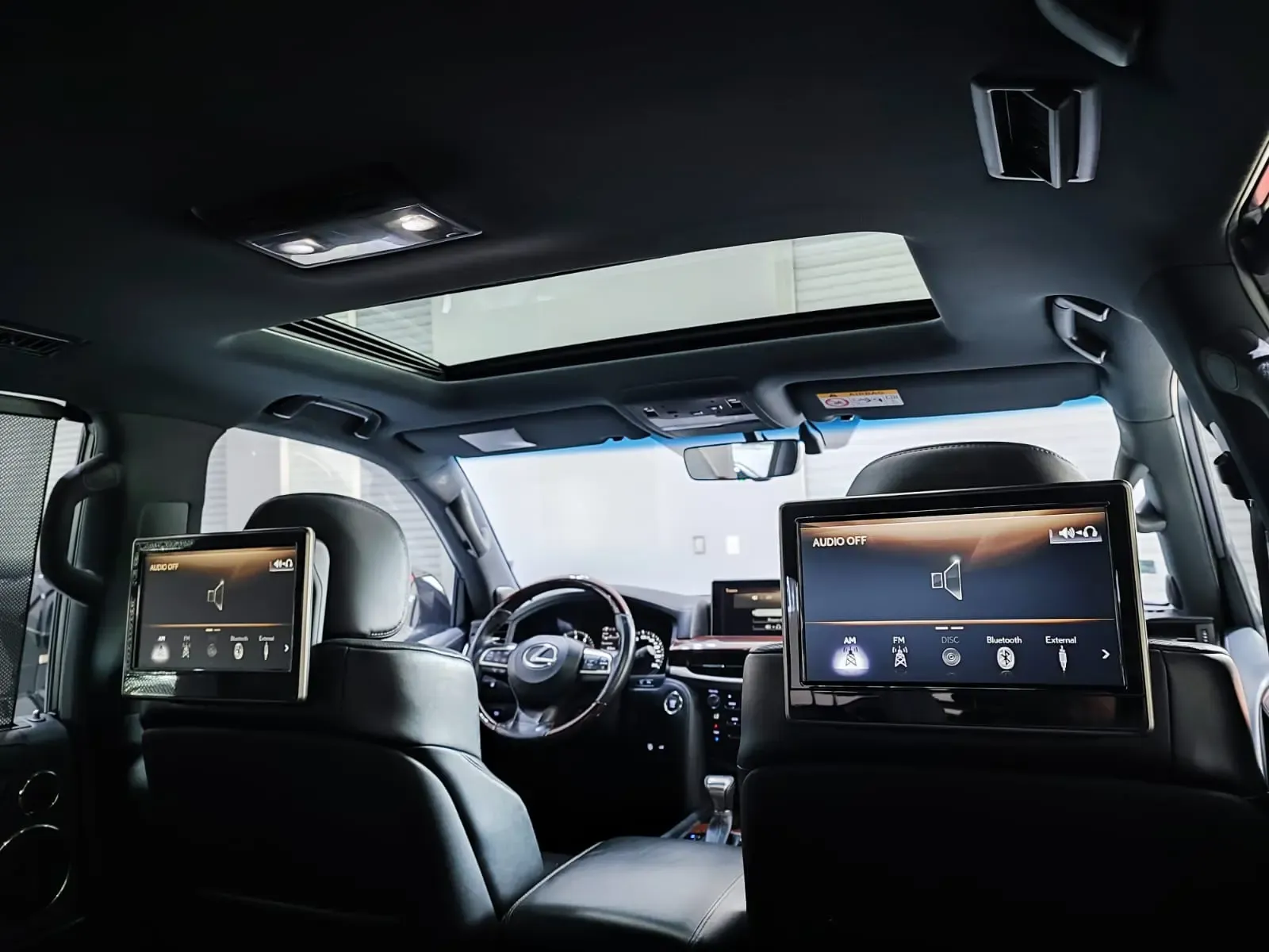 LEXUS LX 570 PLUS