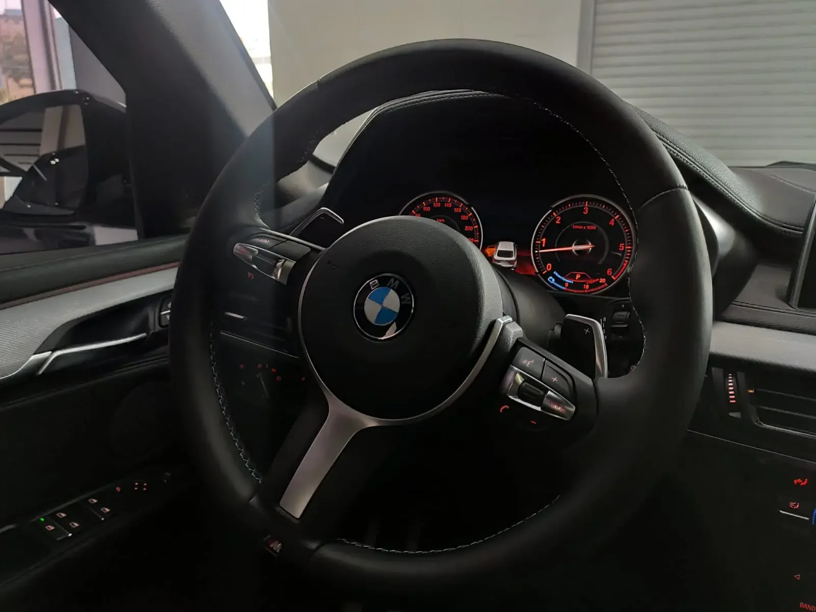 BMW X6 30d