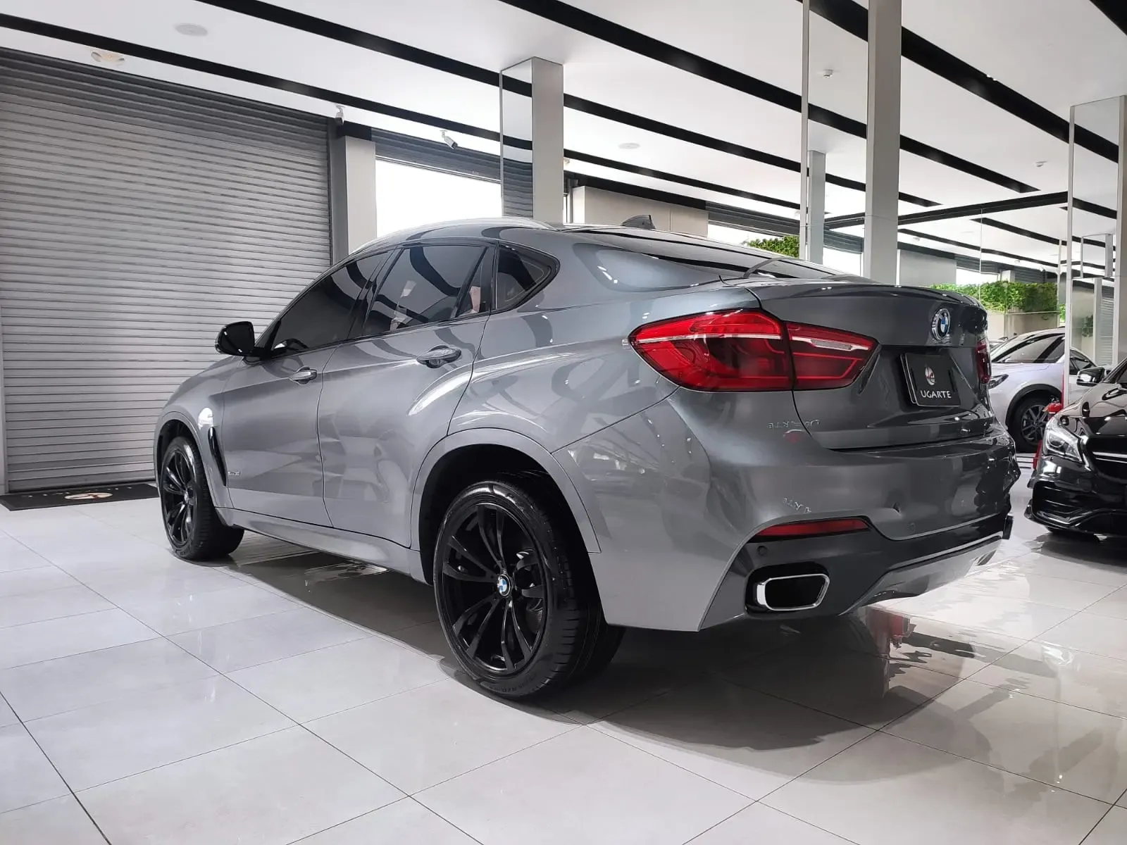 BMW X6 30d