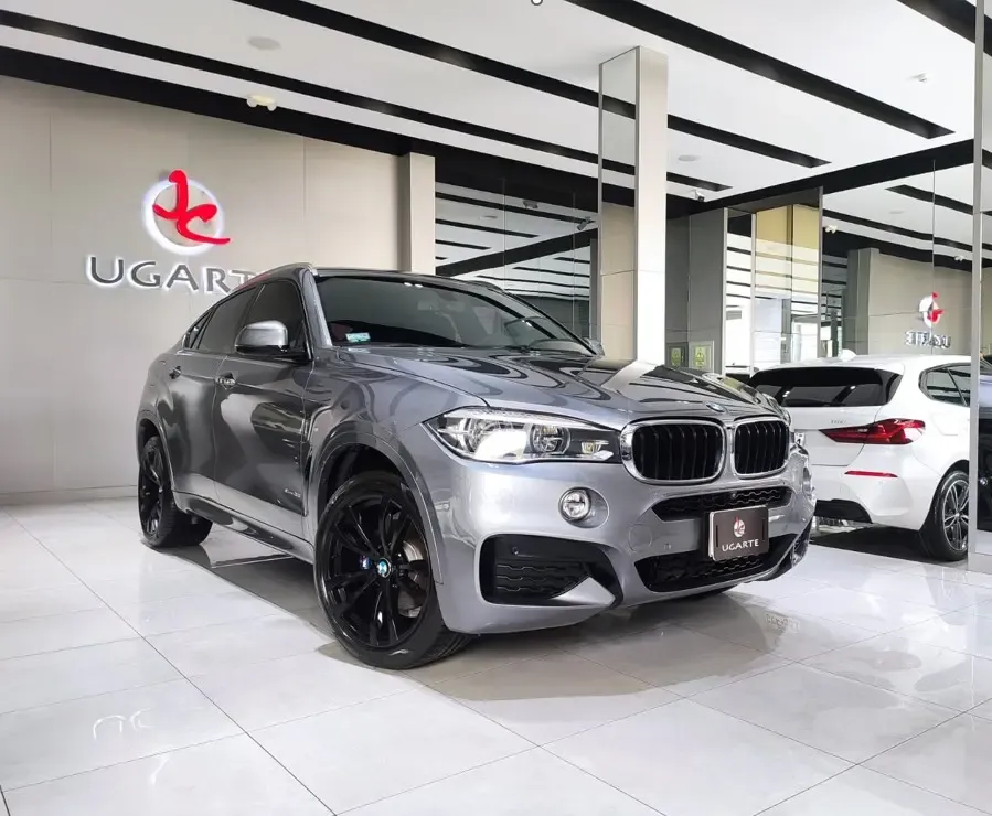 BMW X6 30d