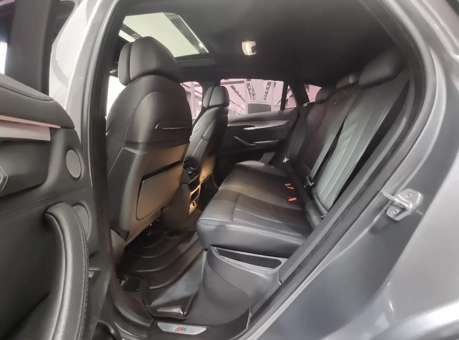 BMW X6 30d