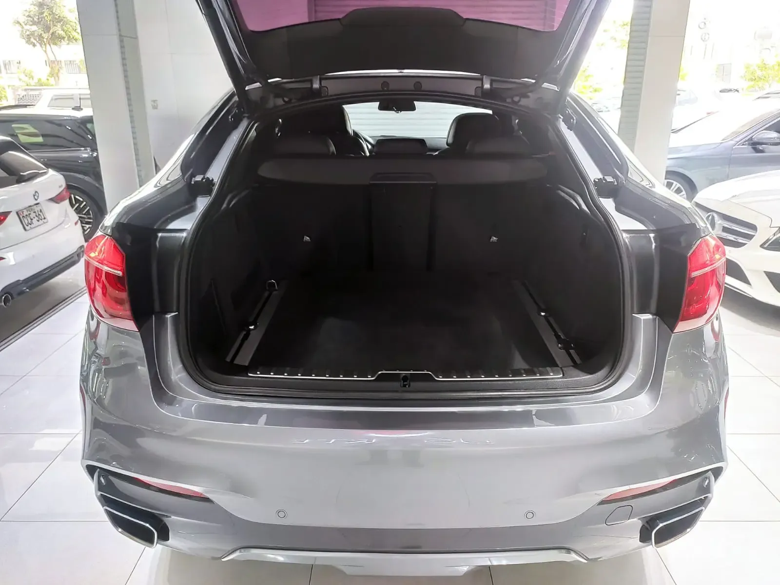 BMW X6 30d