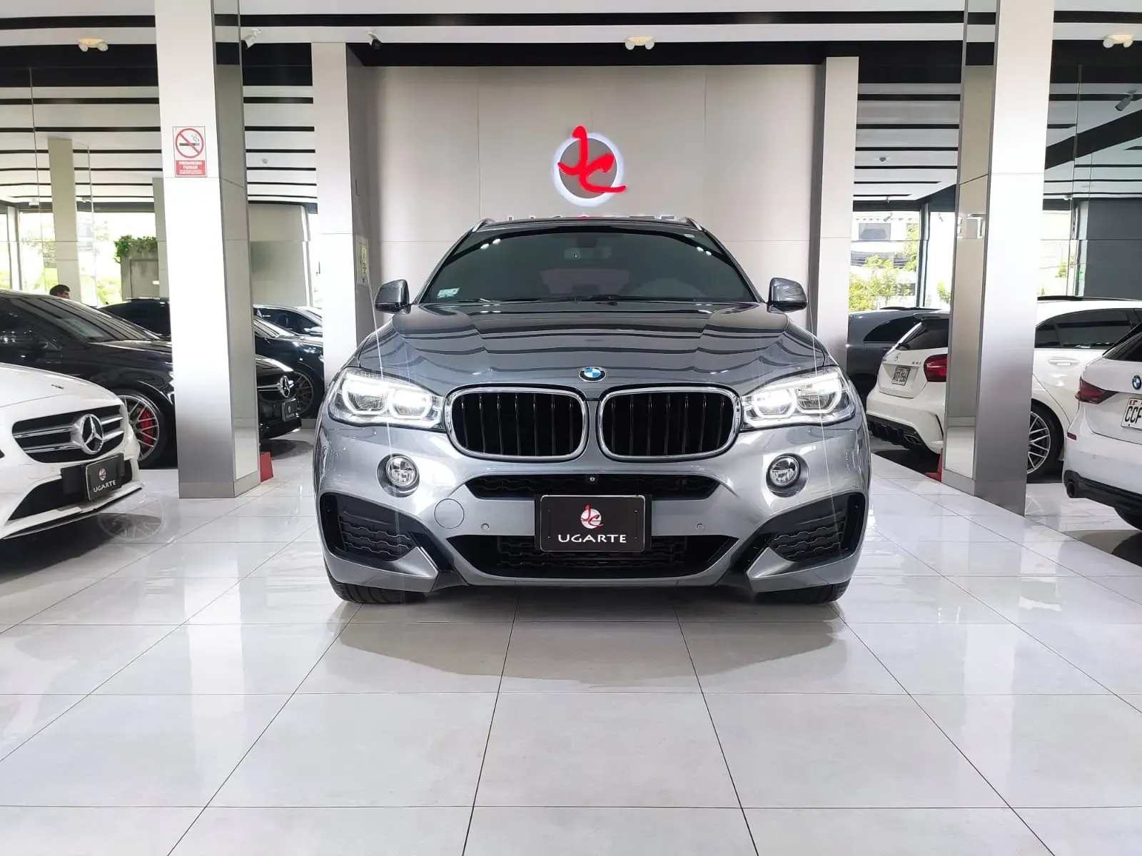 BMW X6 30d