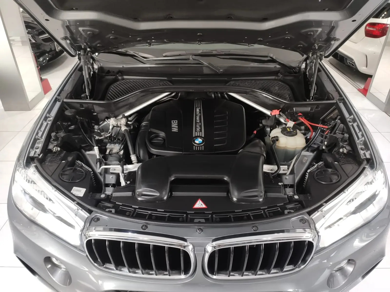 BMW X6 30d