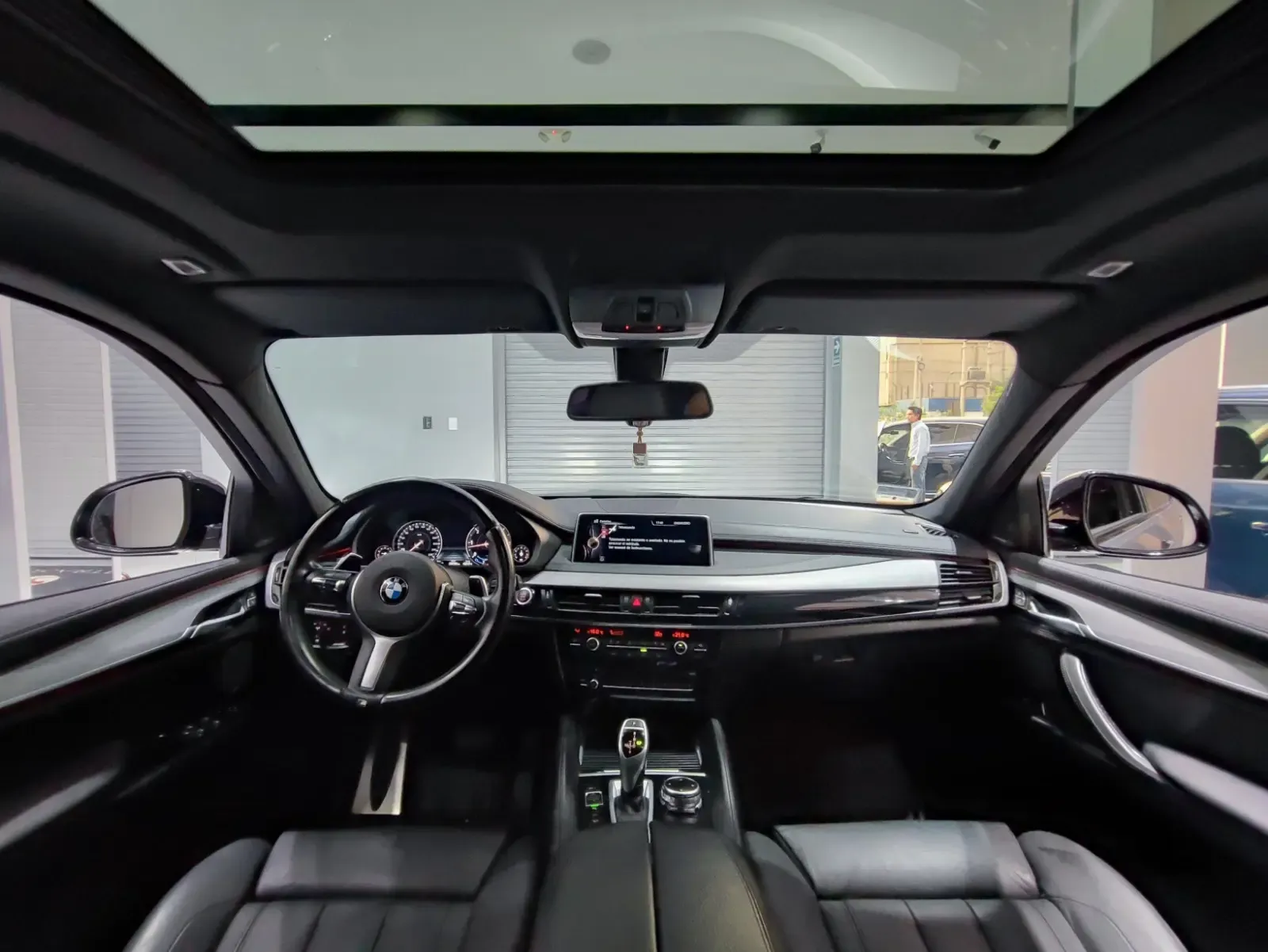 BMW X6 30d