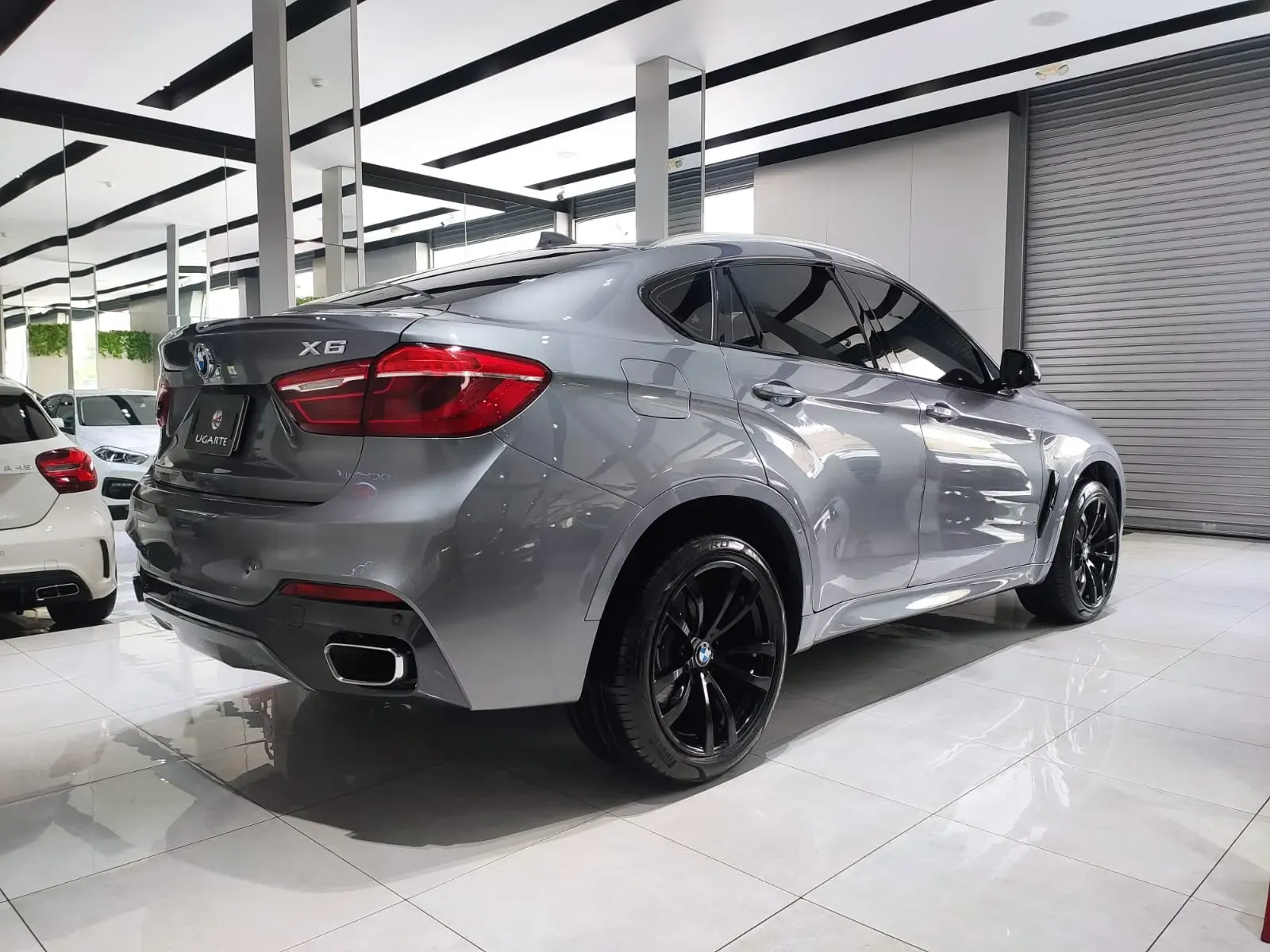 BMW X6 30d