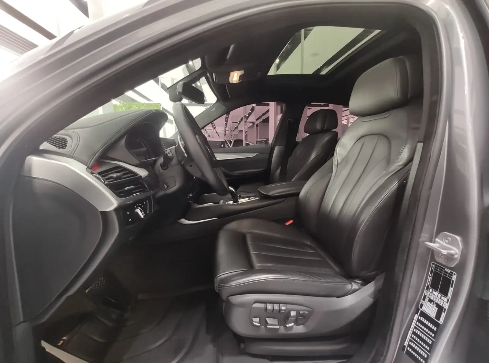 BMW X6 30d