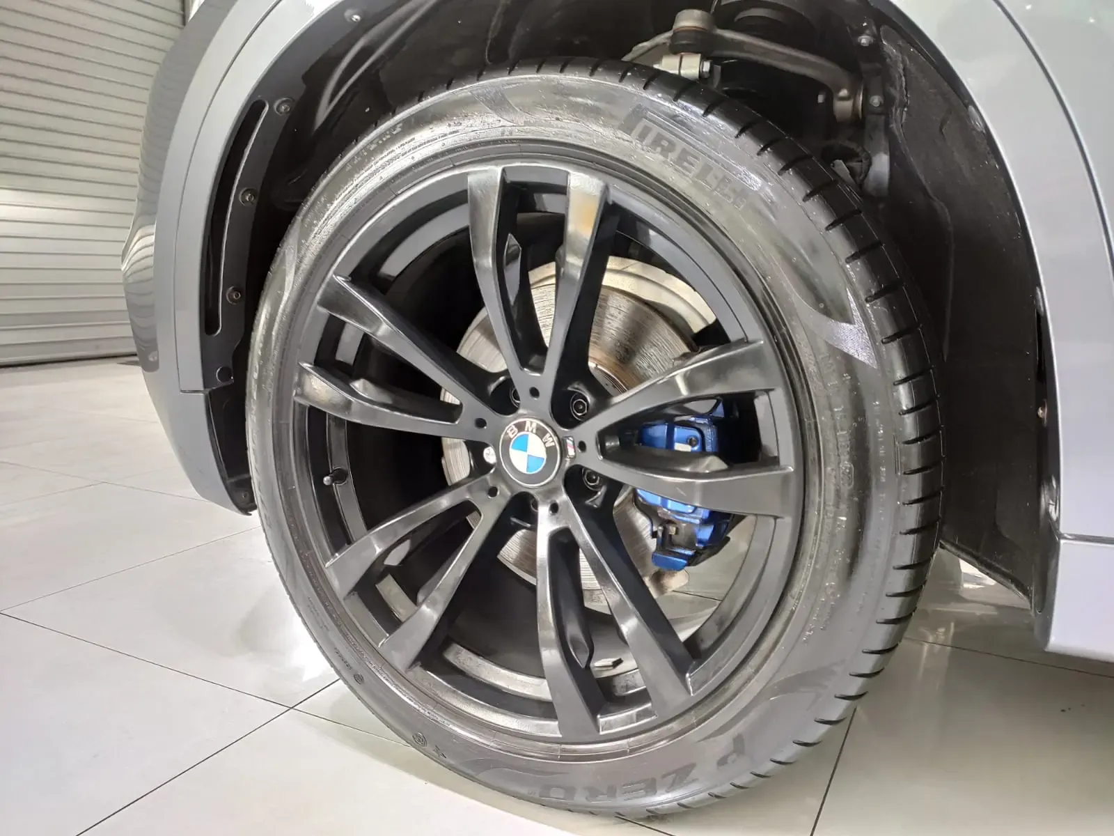 BMW X6 30d