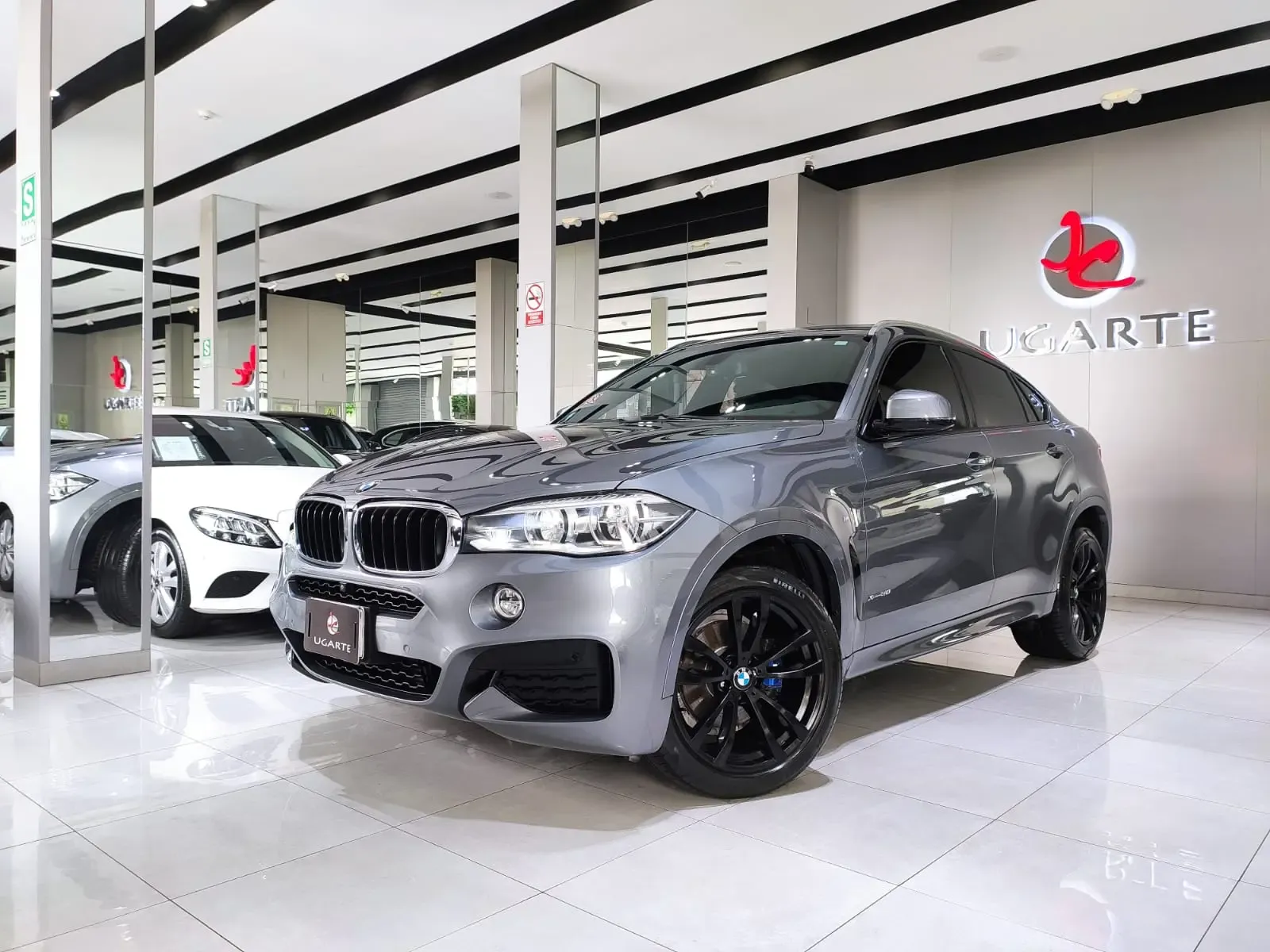 BMW X6 30d