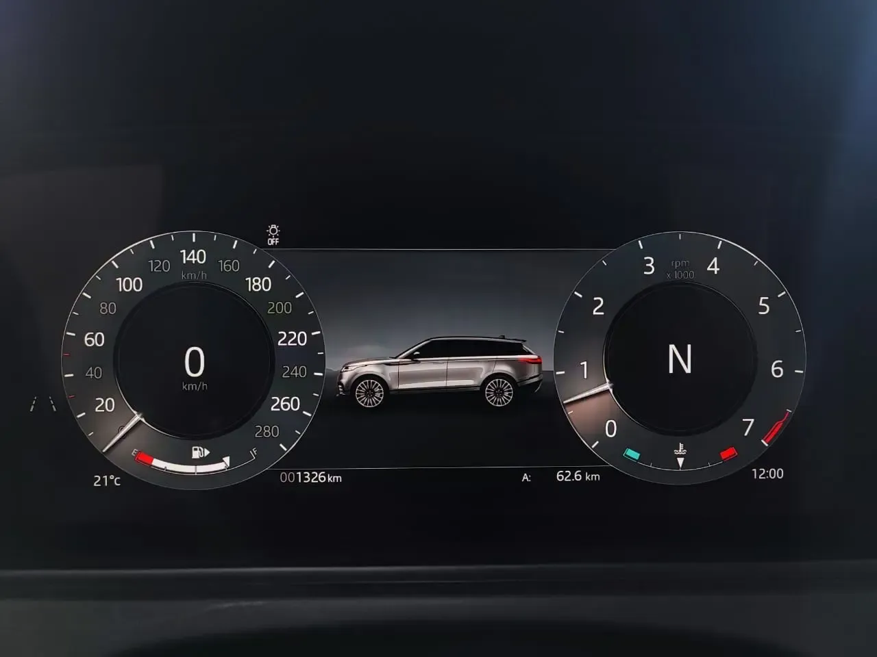 LAND ROVER Range Rover Velar P340 Dynamic HSE MY25