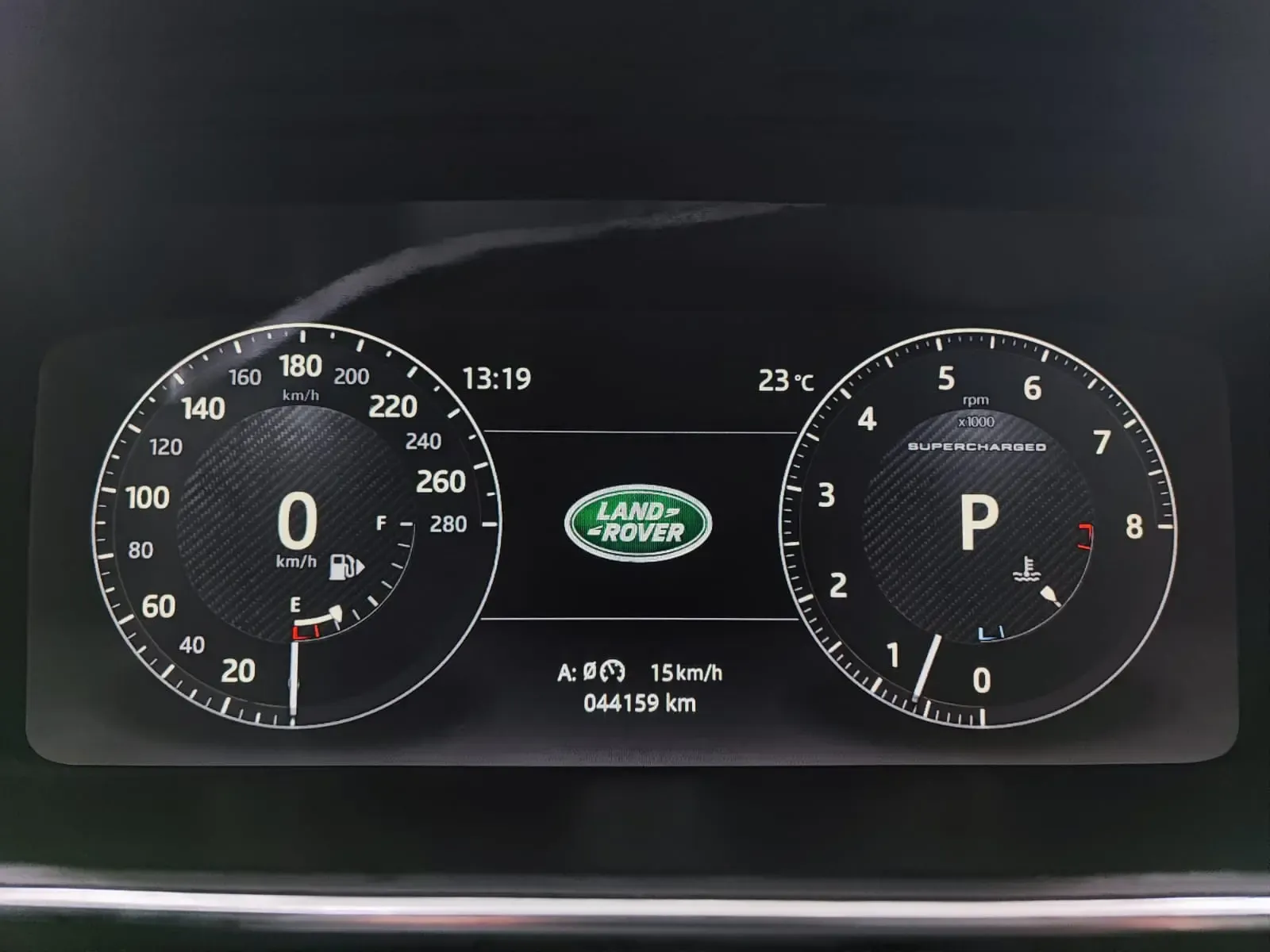 LAND ROVER Range Rover Sport Autobiography