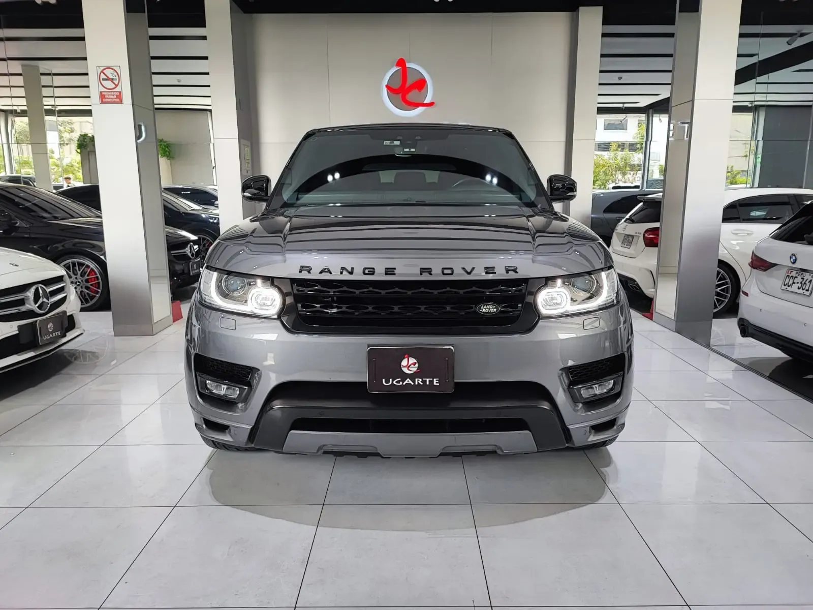 LAND ROVER Range Rover Sport Autobiography