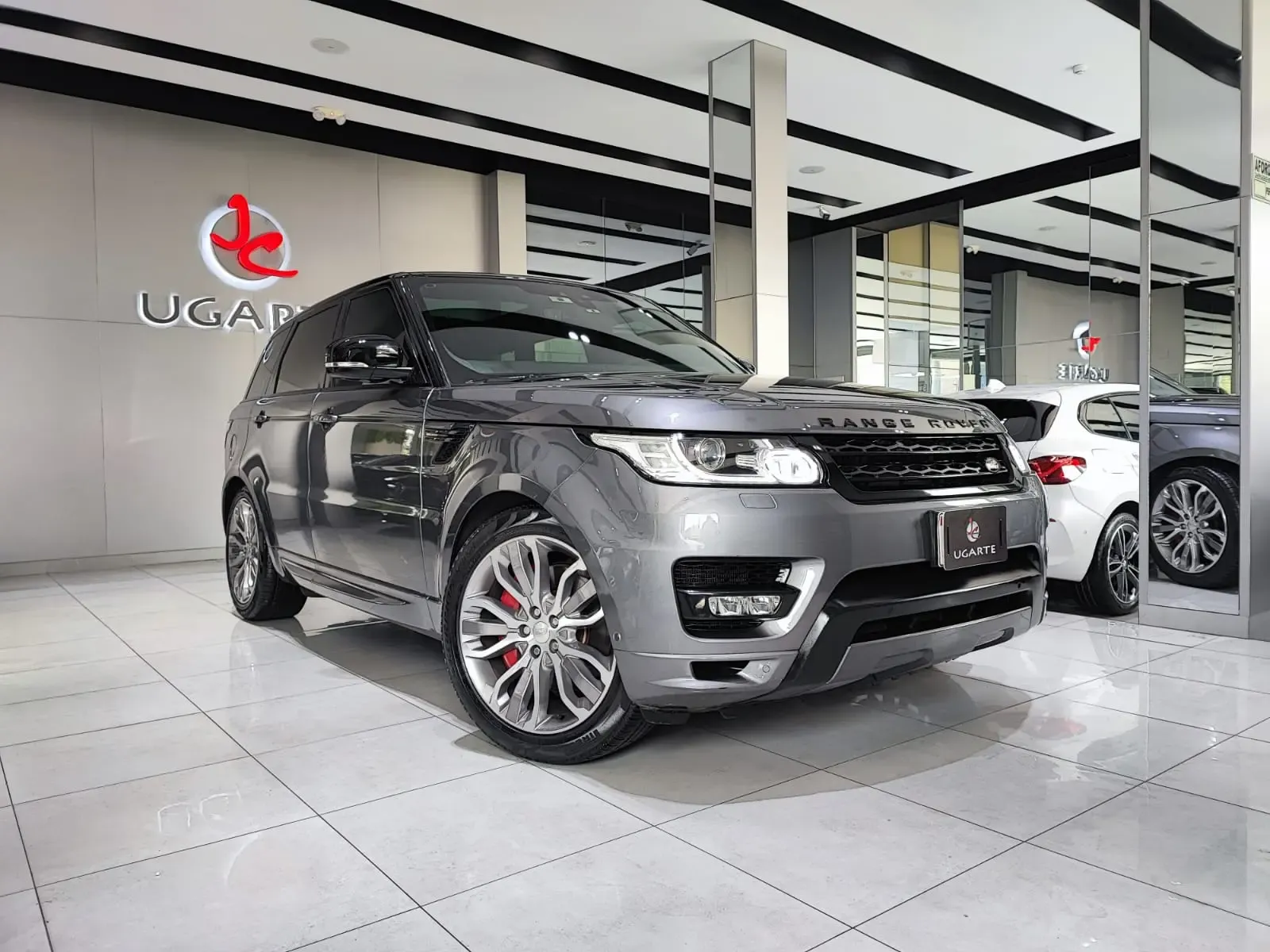 LAND ROVER Range Rover Sport Autobiography