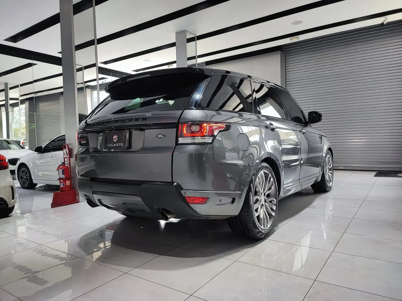 LAND ROVER Range Rover Sport Autobiography