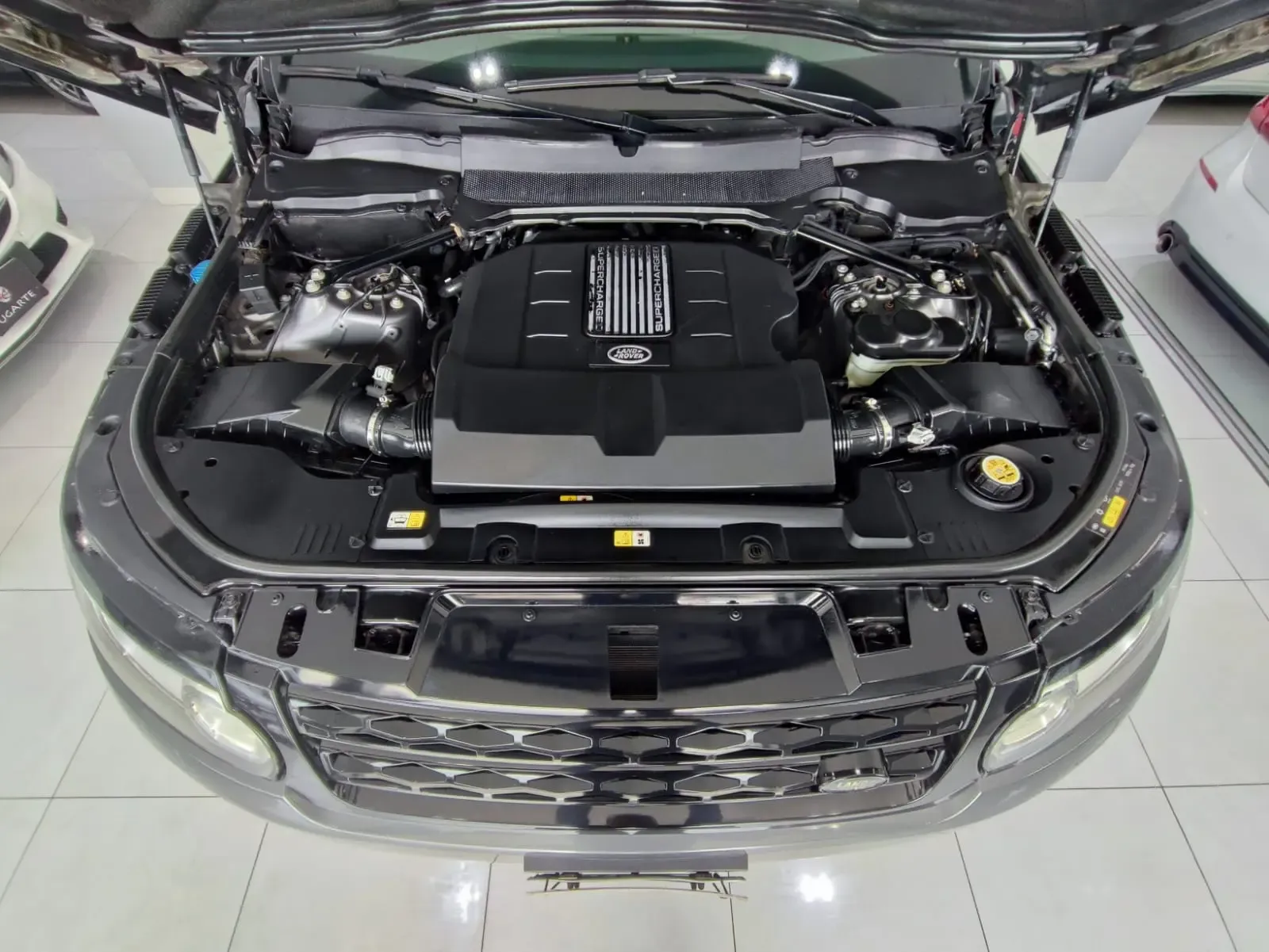 LAND ROVER Range Rover Sport Autobiography