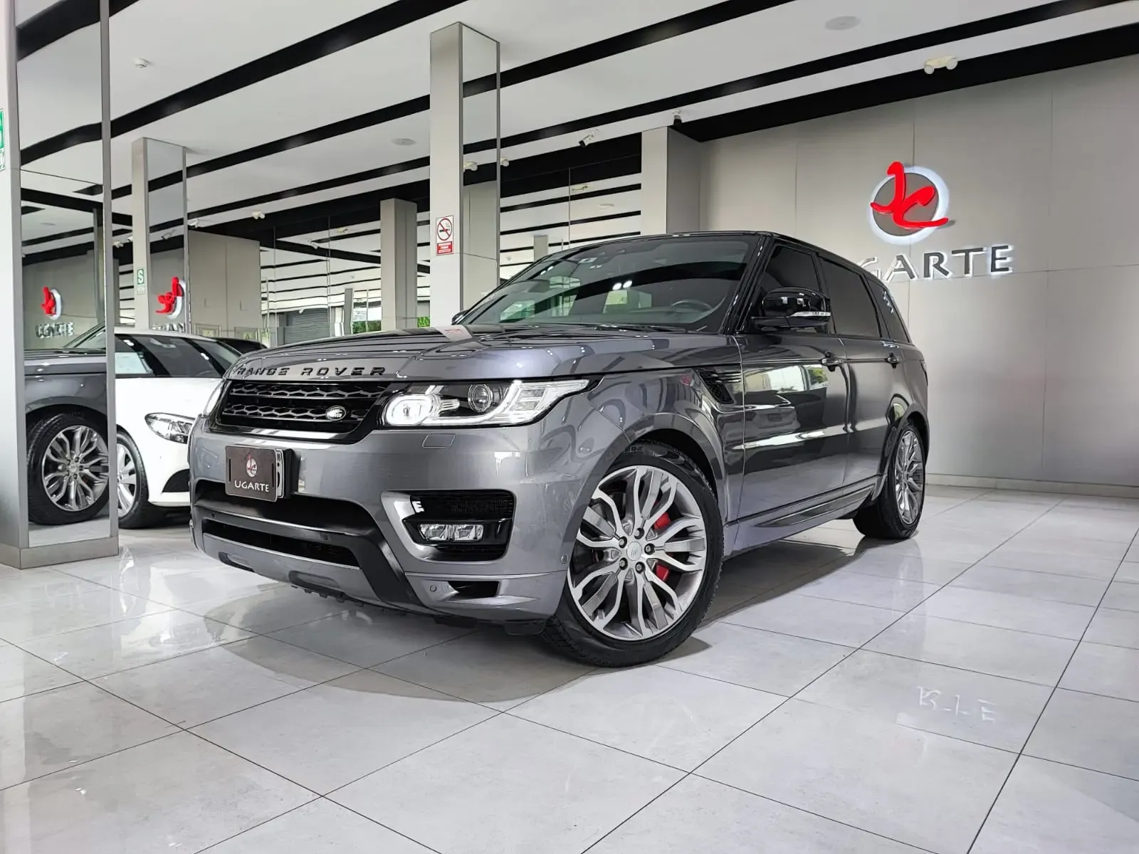 LAND ROVER Range Rover Sport Autobiography