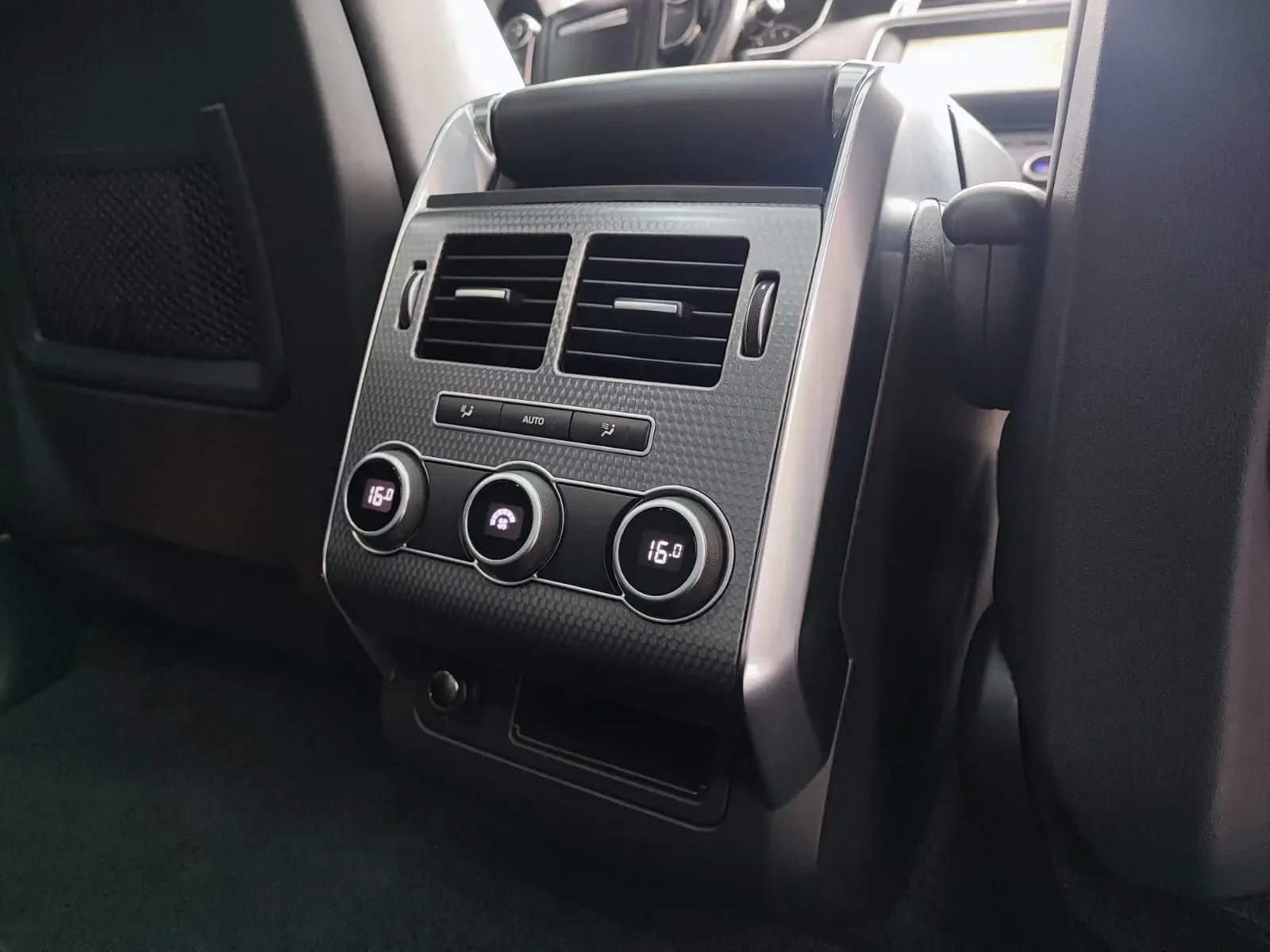 LAND ROVER Range Rover Sport Autobiography
