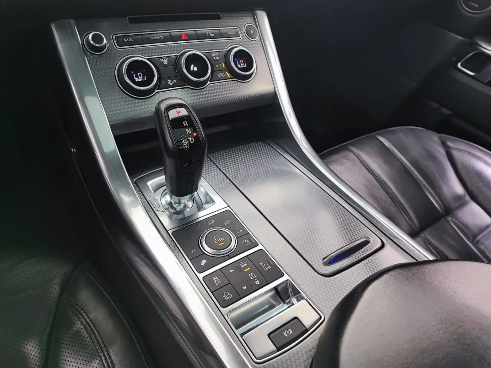 LAND ROVER Range Rover Sport Autobiography