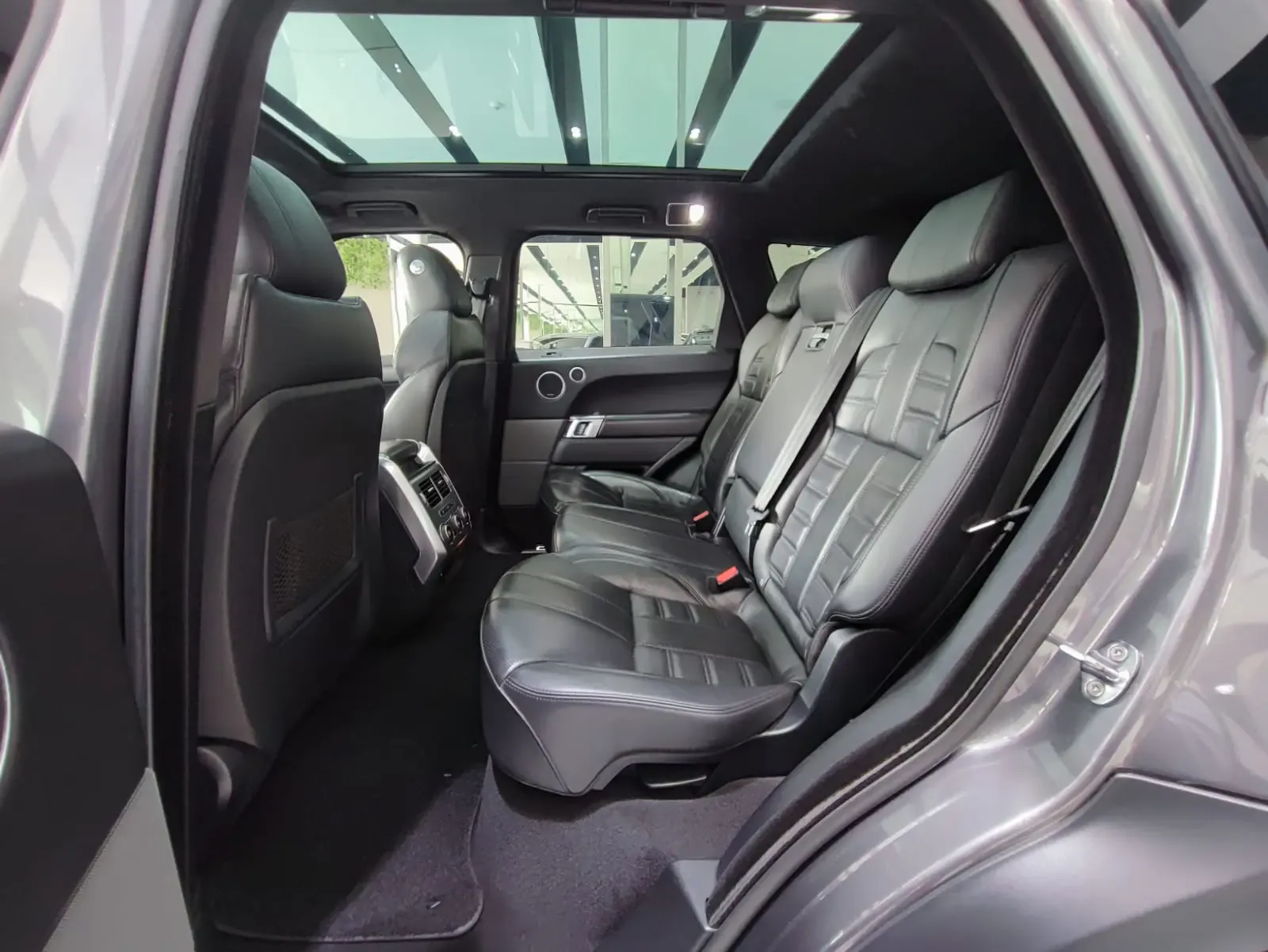 LAND ROVER Range Rover Sport Autobiography