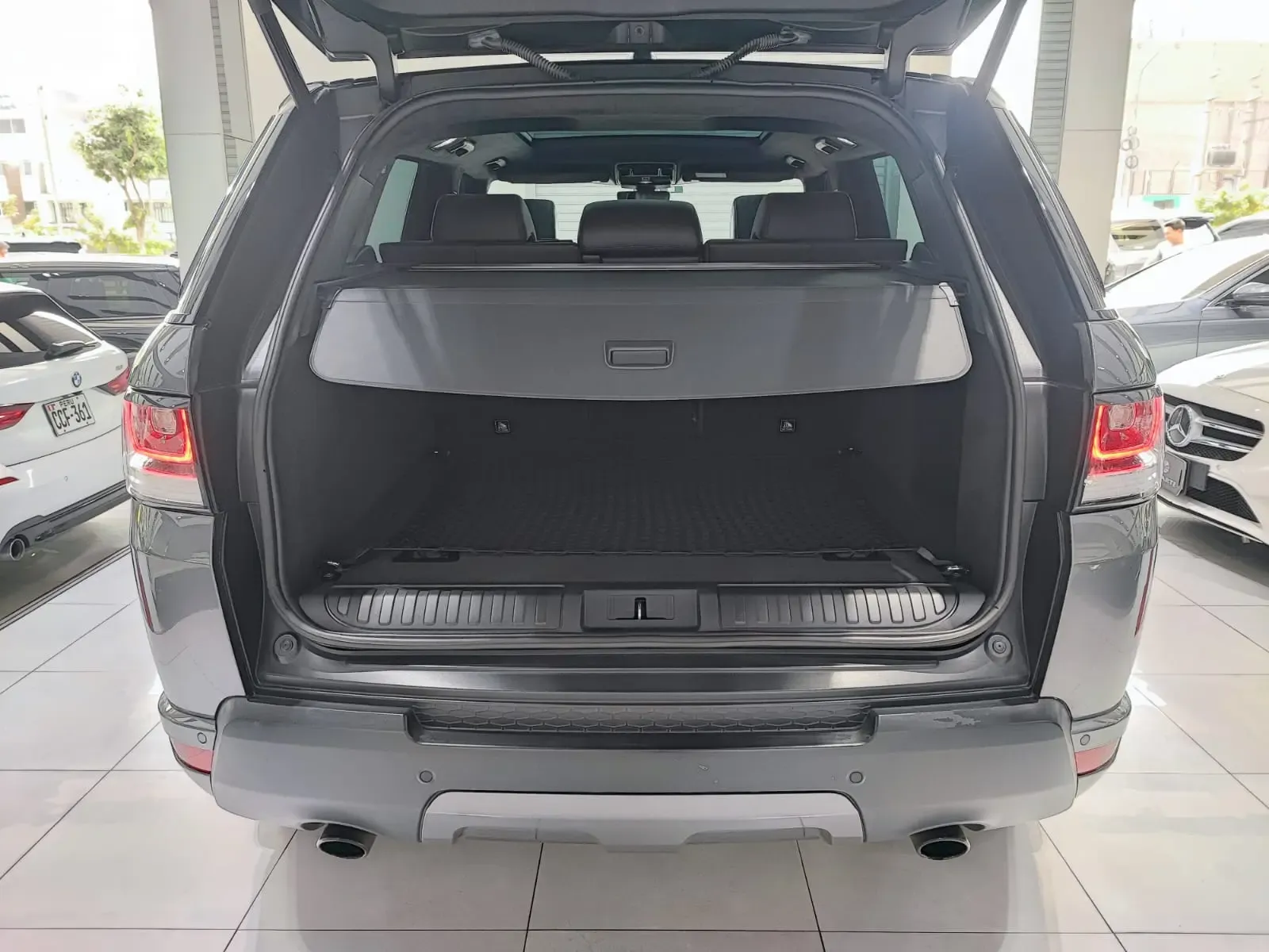 LAND ROVER Range Rover Sport Autobiography