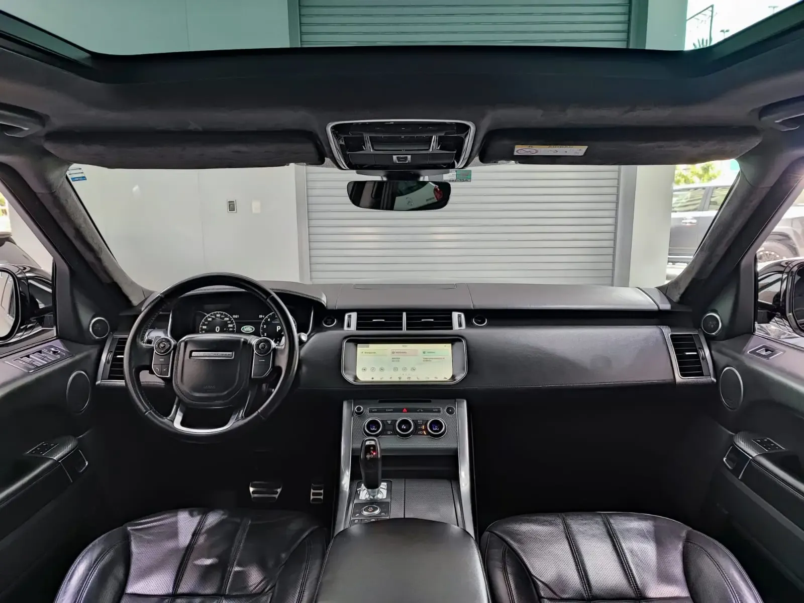 LAND ROVER Range Rover Sport Autobiography