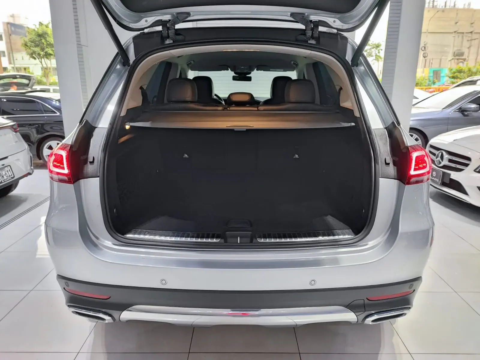 MERCEDES BENZ GLE 450