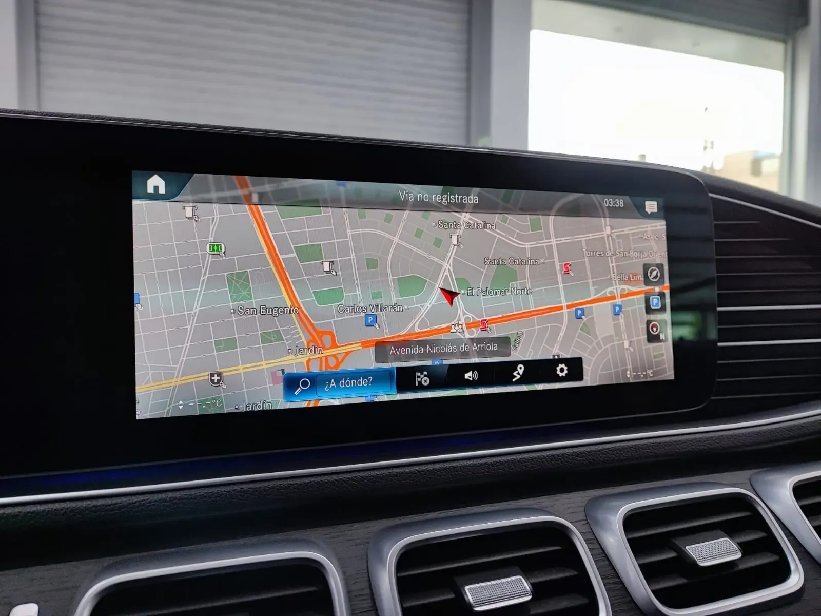 MERCEDES BENZ GLE 450