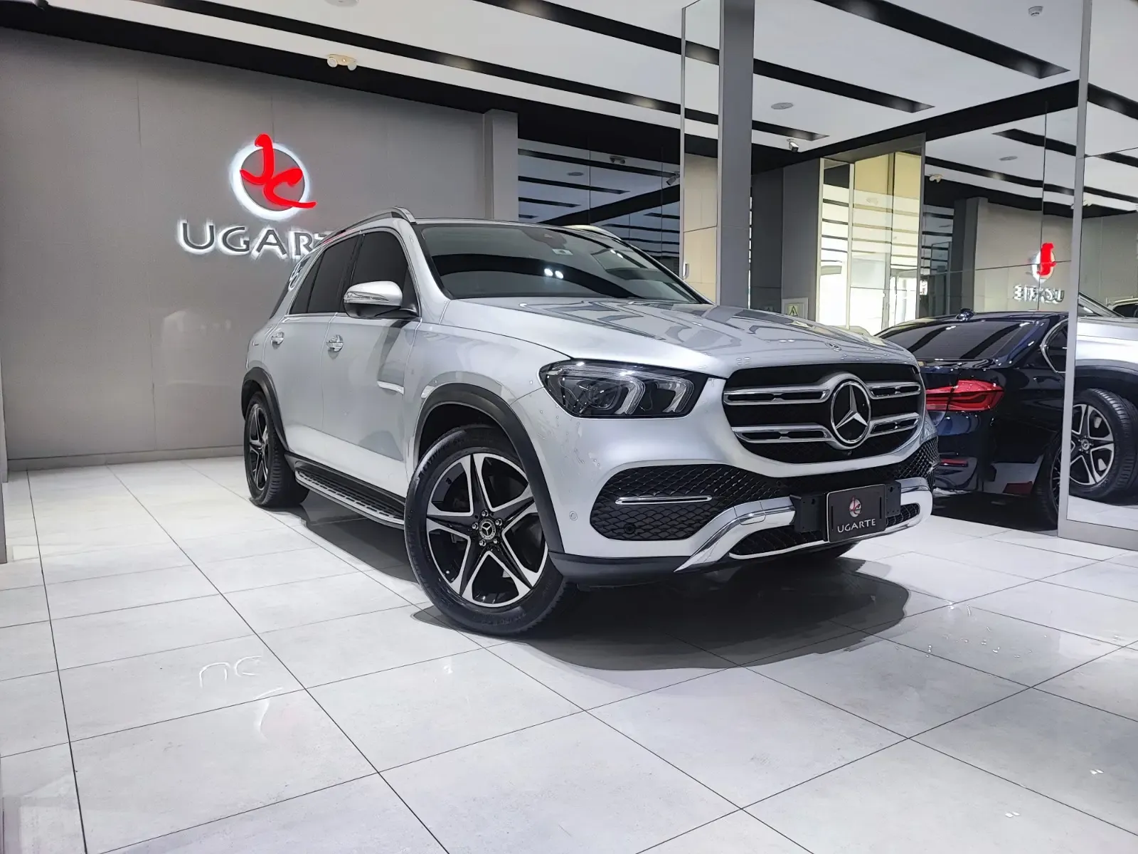 MERCEDES BENZ GLE 450