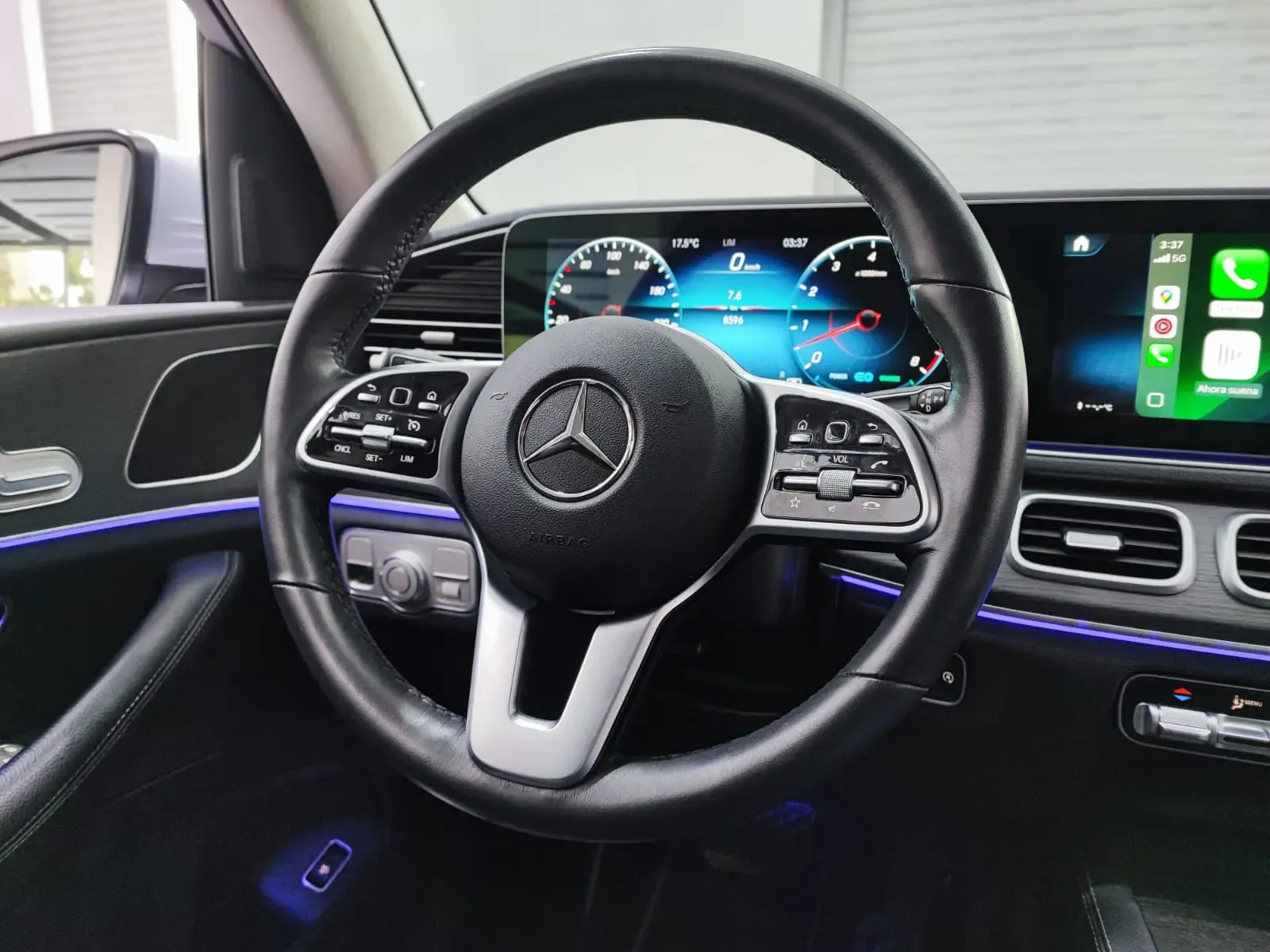 MERCEDES BENZ GLE 450
