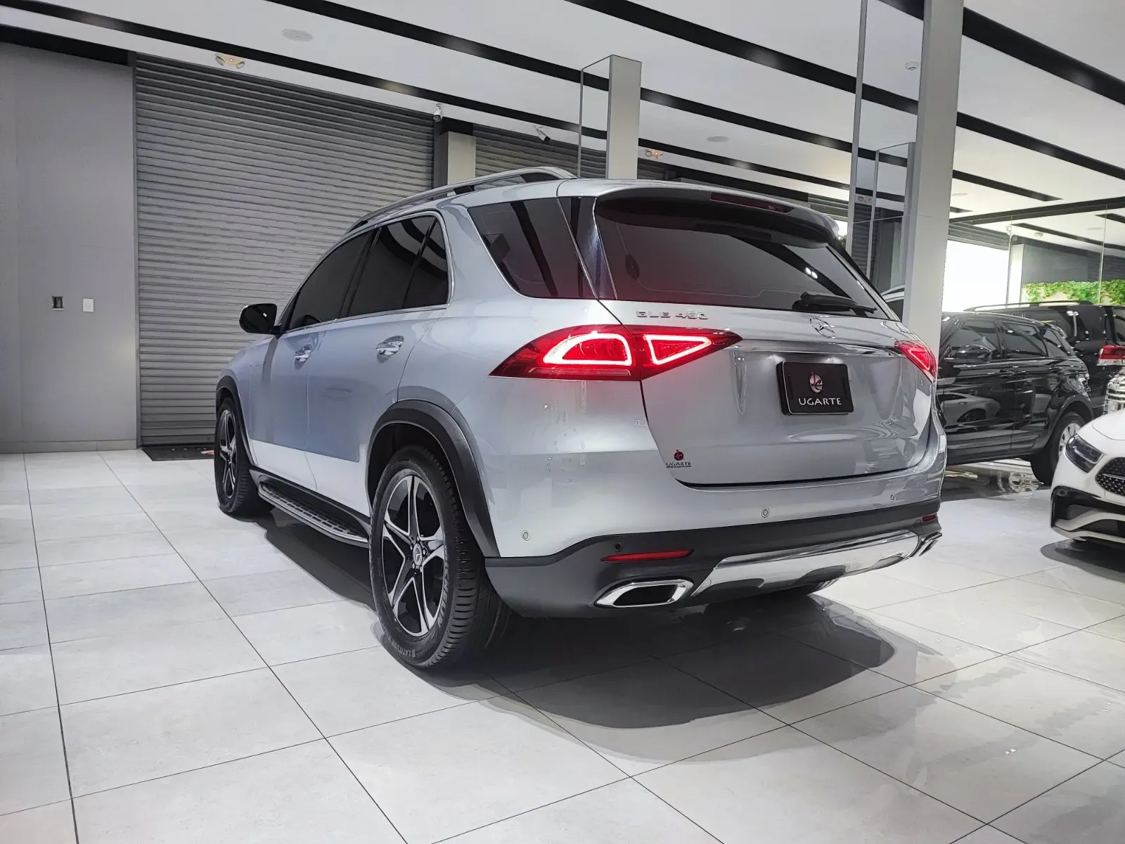 MERCEDES BENZ GLE 450