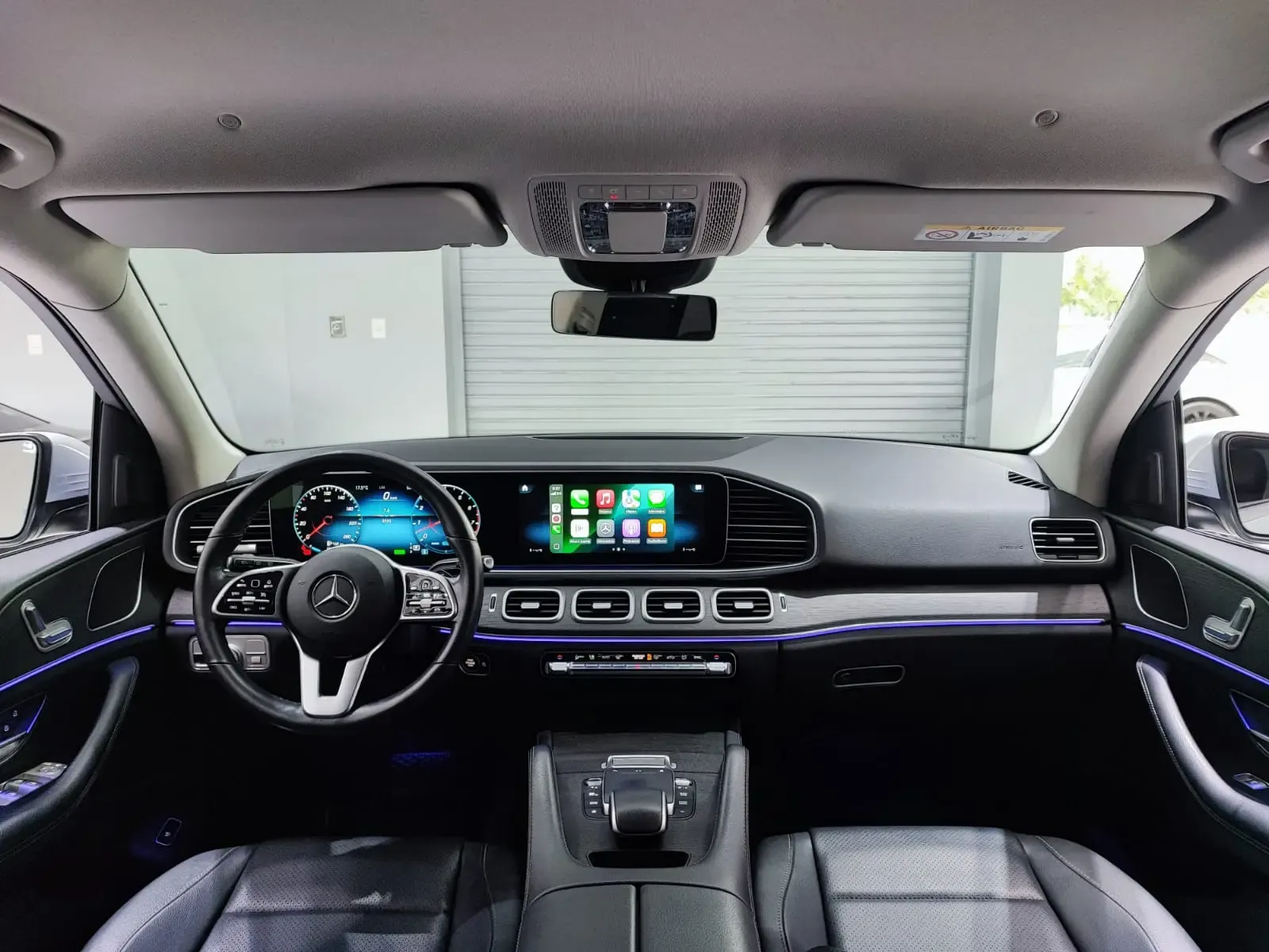 MERCEDES BENZ GLE 450