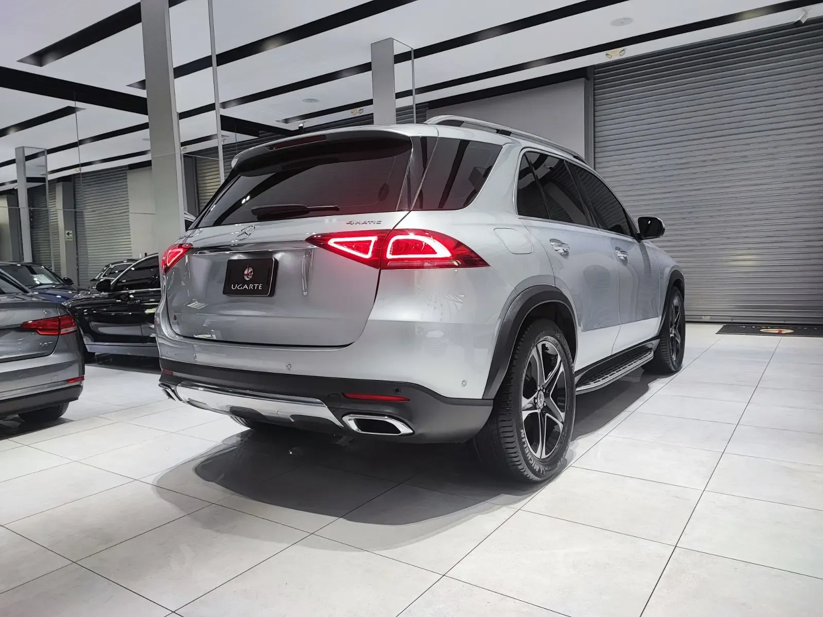 MERCEDES BENZ GLE 450