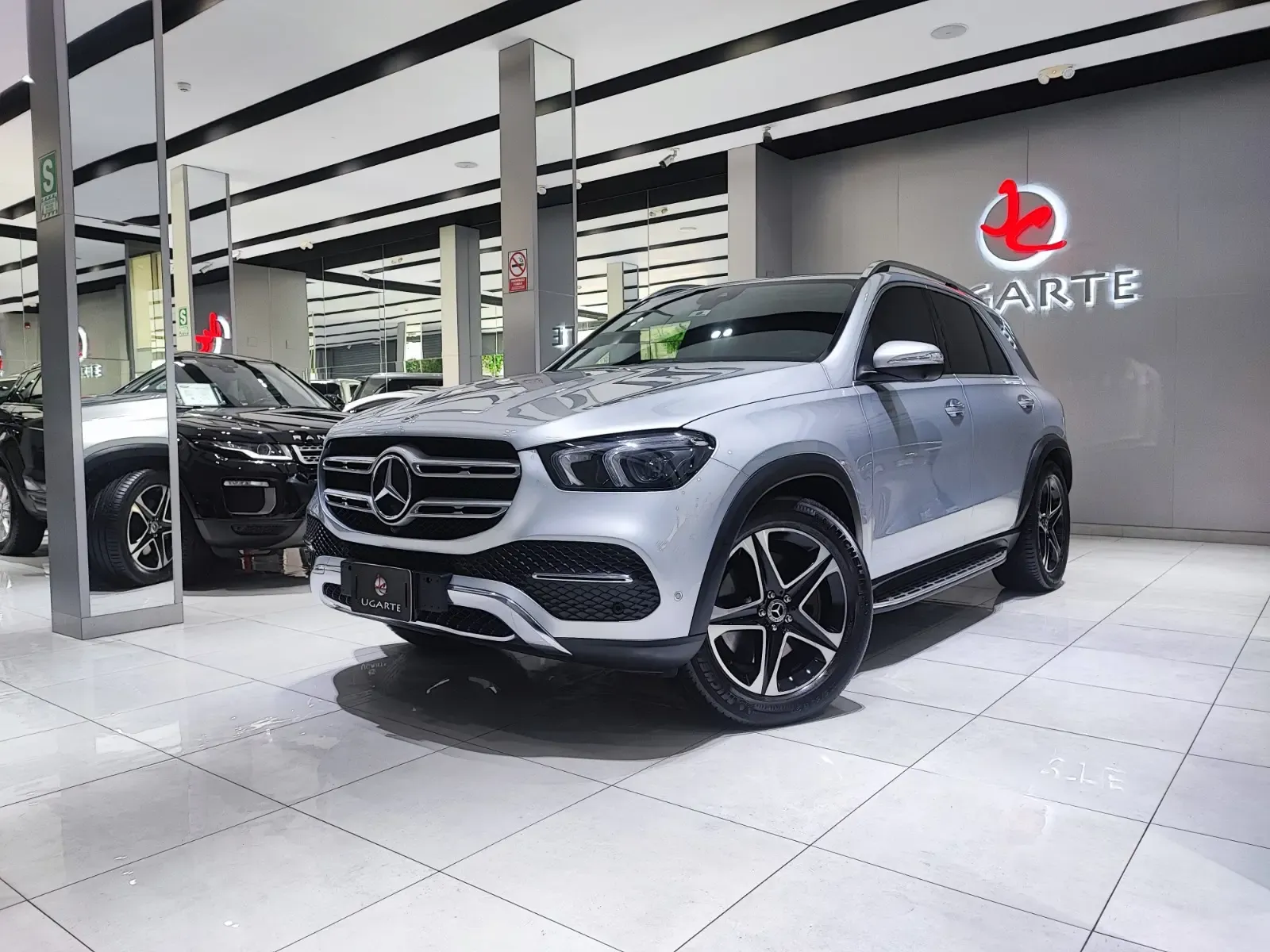 MERCEDES BENZ GLE 450
