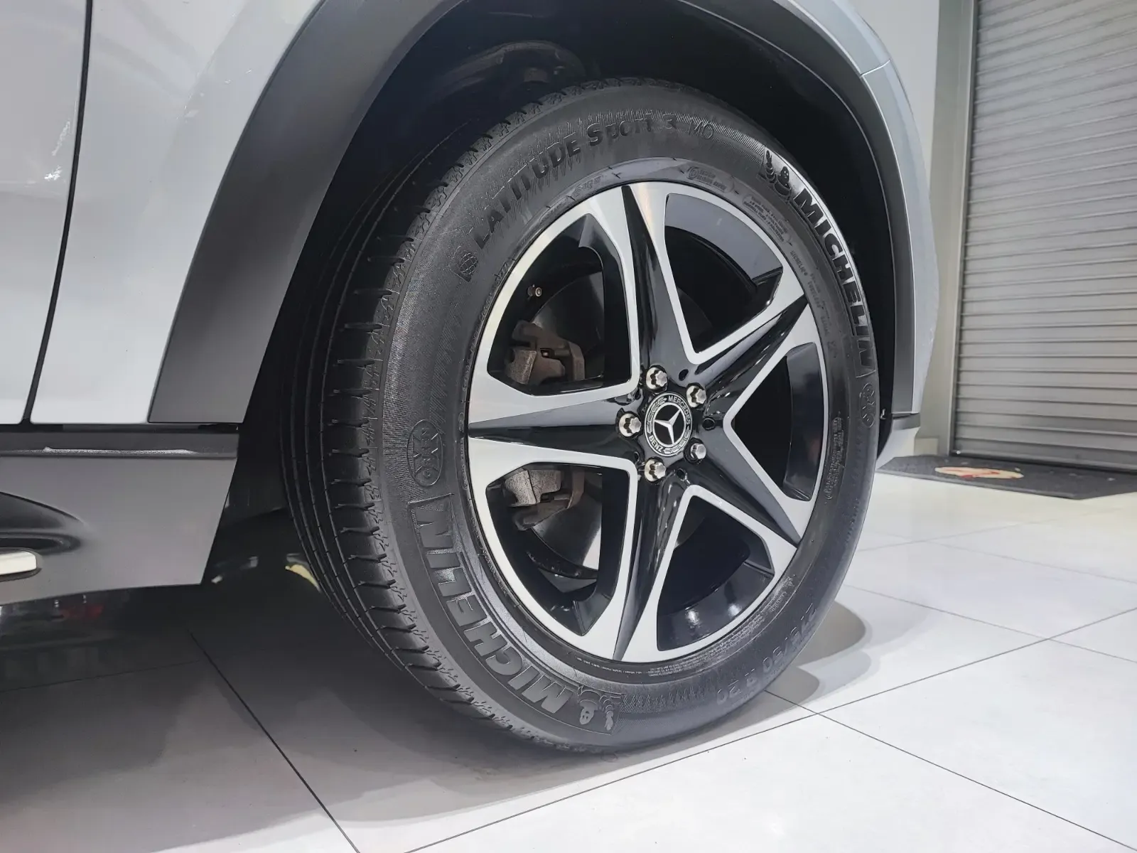 MERCEDES BENZ GLE 450