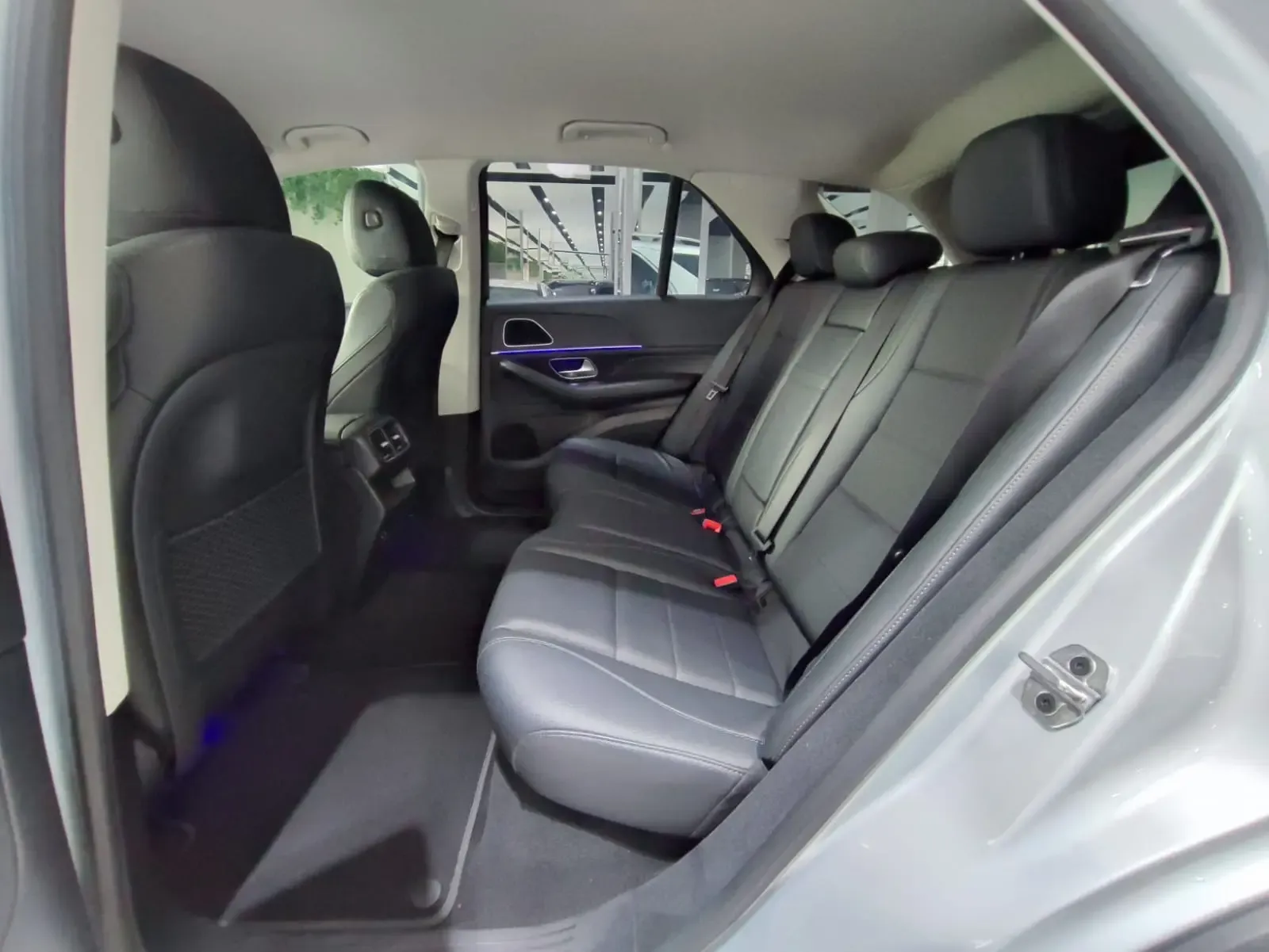 MERCEDES BENZ GLE 450