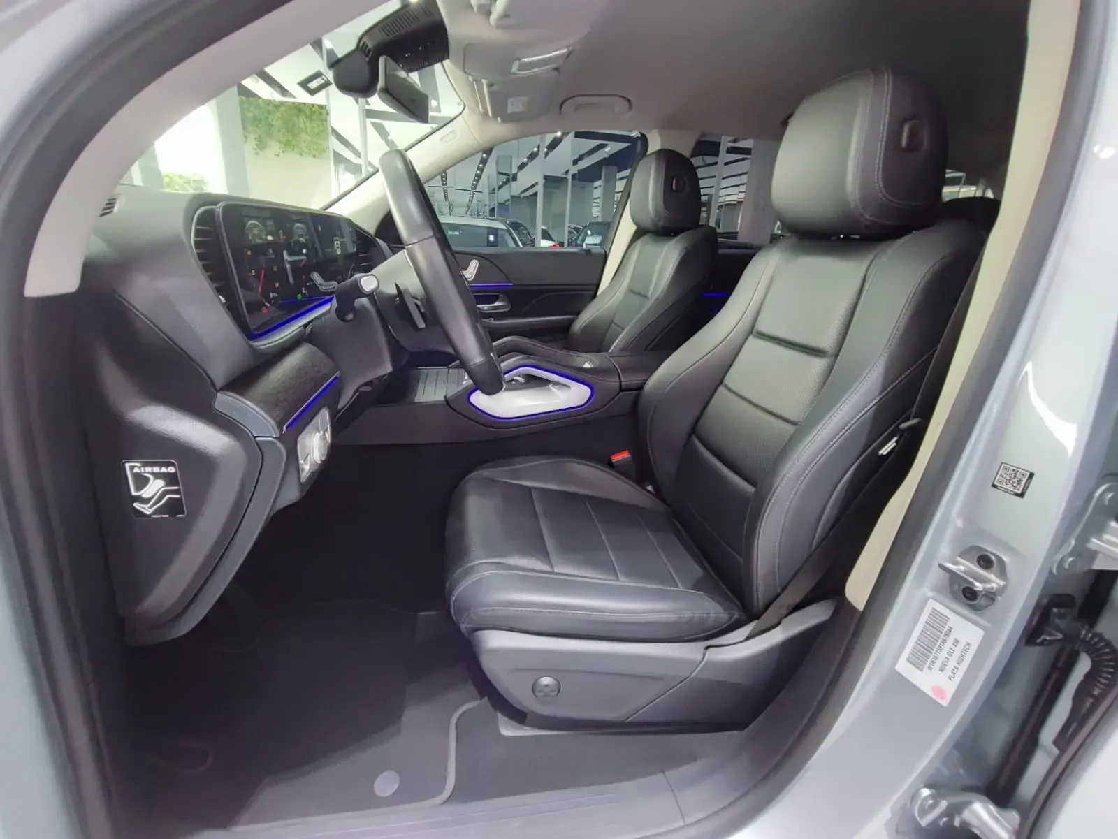 MERCEDES BENZ GLE 450
