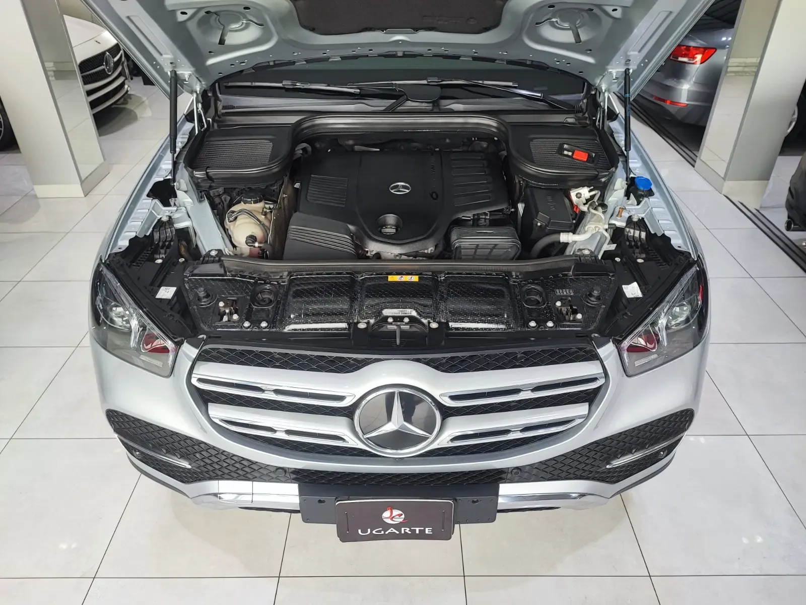 MERCEDES BENZ GLE 450