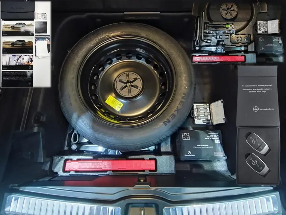 MERCEDES BENZ GLE 450