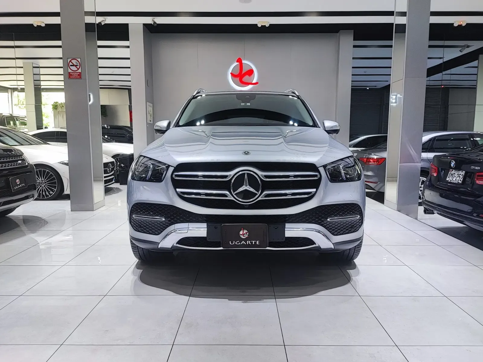 MERCEDES BENZ GLE 450