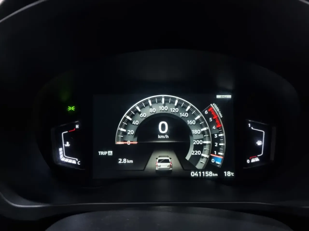 MITSUBISHI Montero Sport 2.4 HP TDI GLS MT 4X4