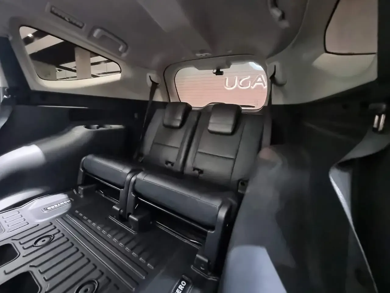 MITSUBISHI Montero Sport 2.4 HP TDI GLS MT 4X4