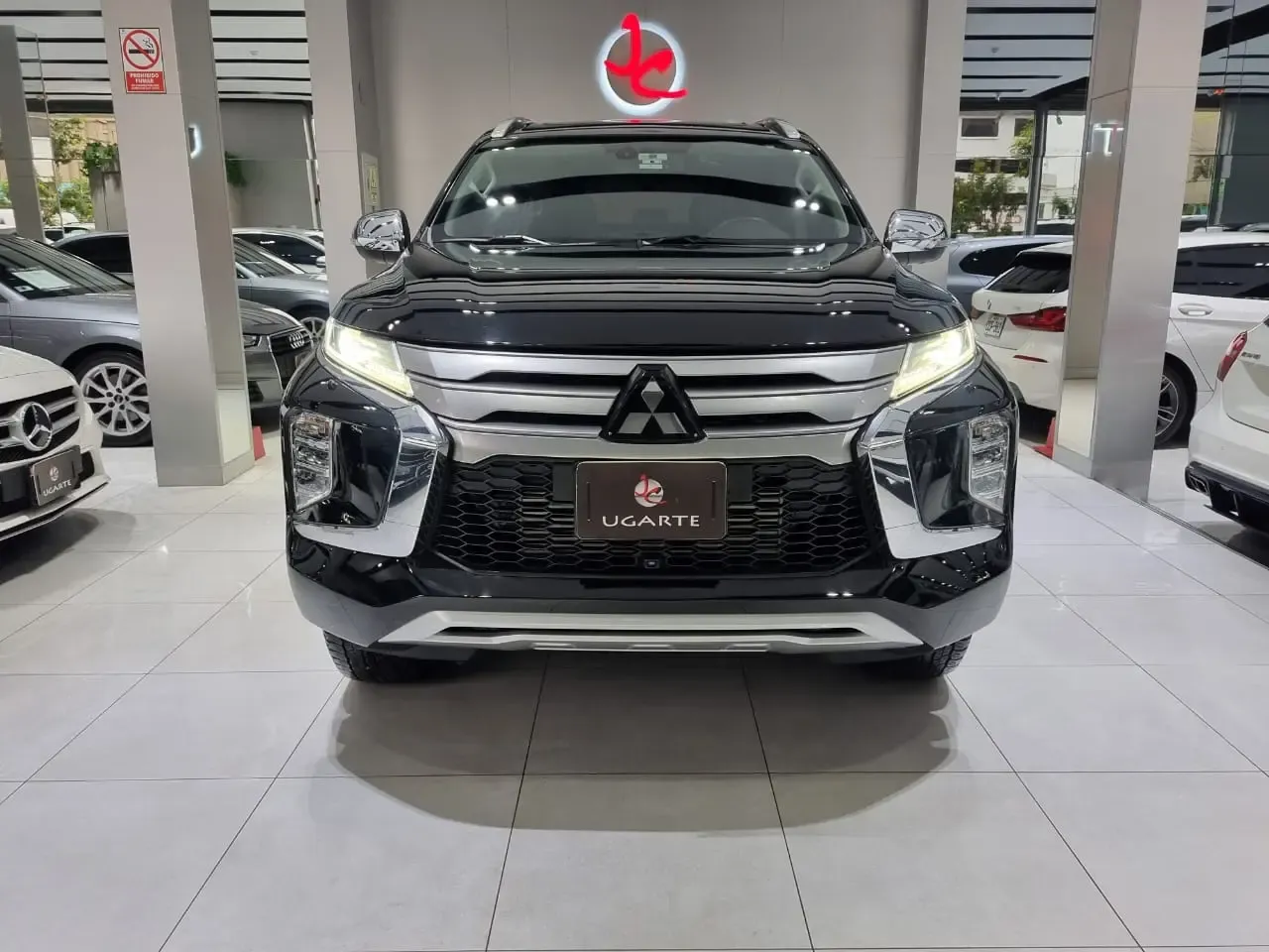 MITSUBISHI Montero Sport 2.4 HP TDI GLS MT 4X4