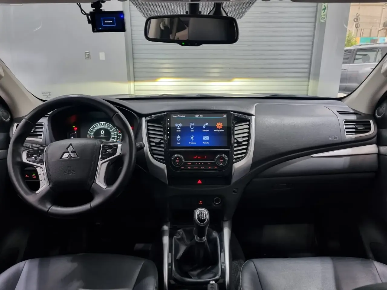 MITSUBISHI Montero Sport 2.4 HP TDI GLS MT 4X4