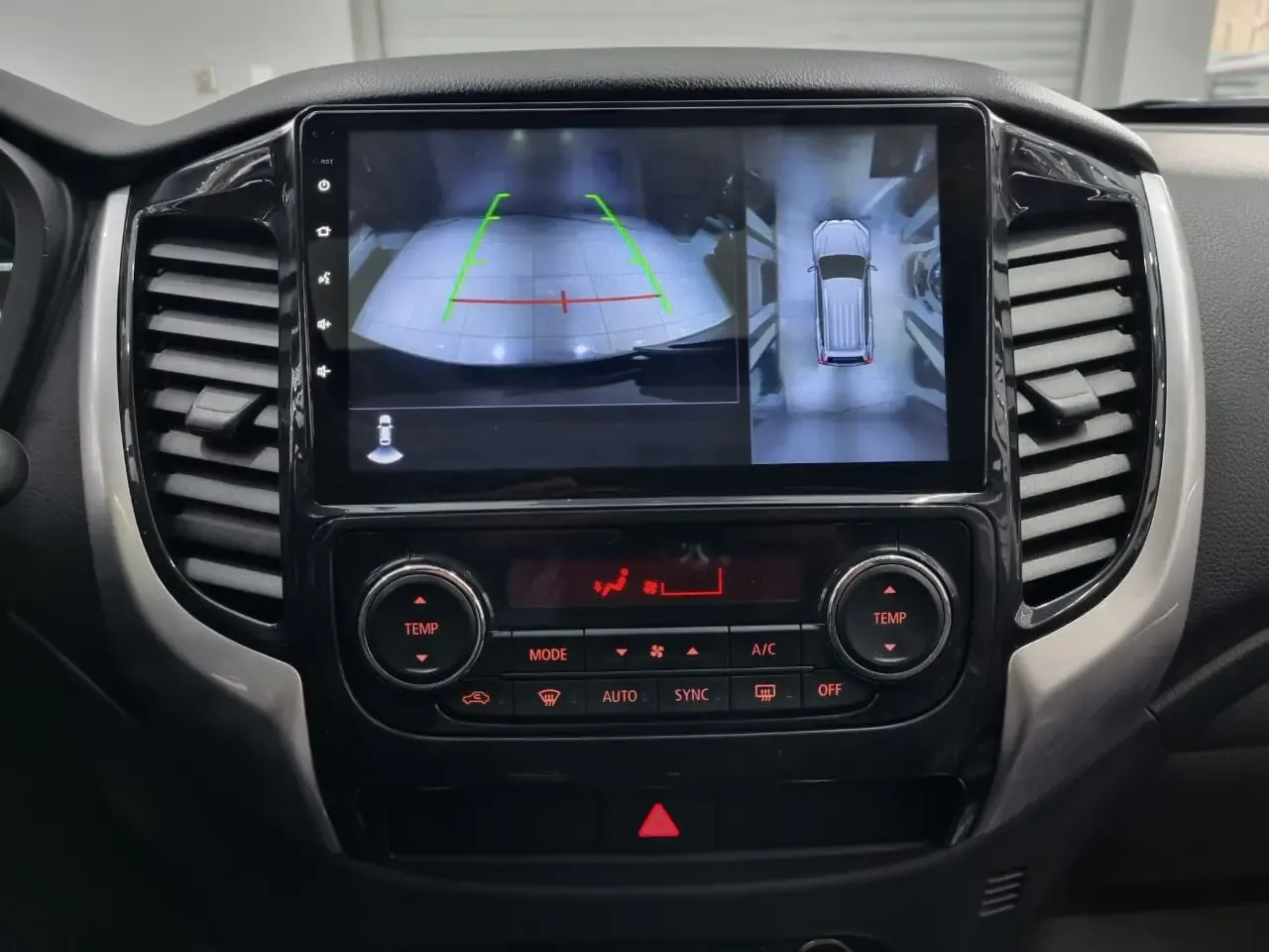 MITSUBISHI Montero Sport 2.4 HP TDI GLS MT 4X4