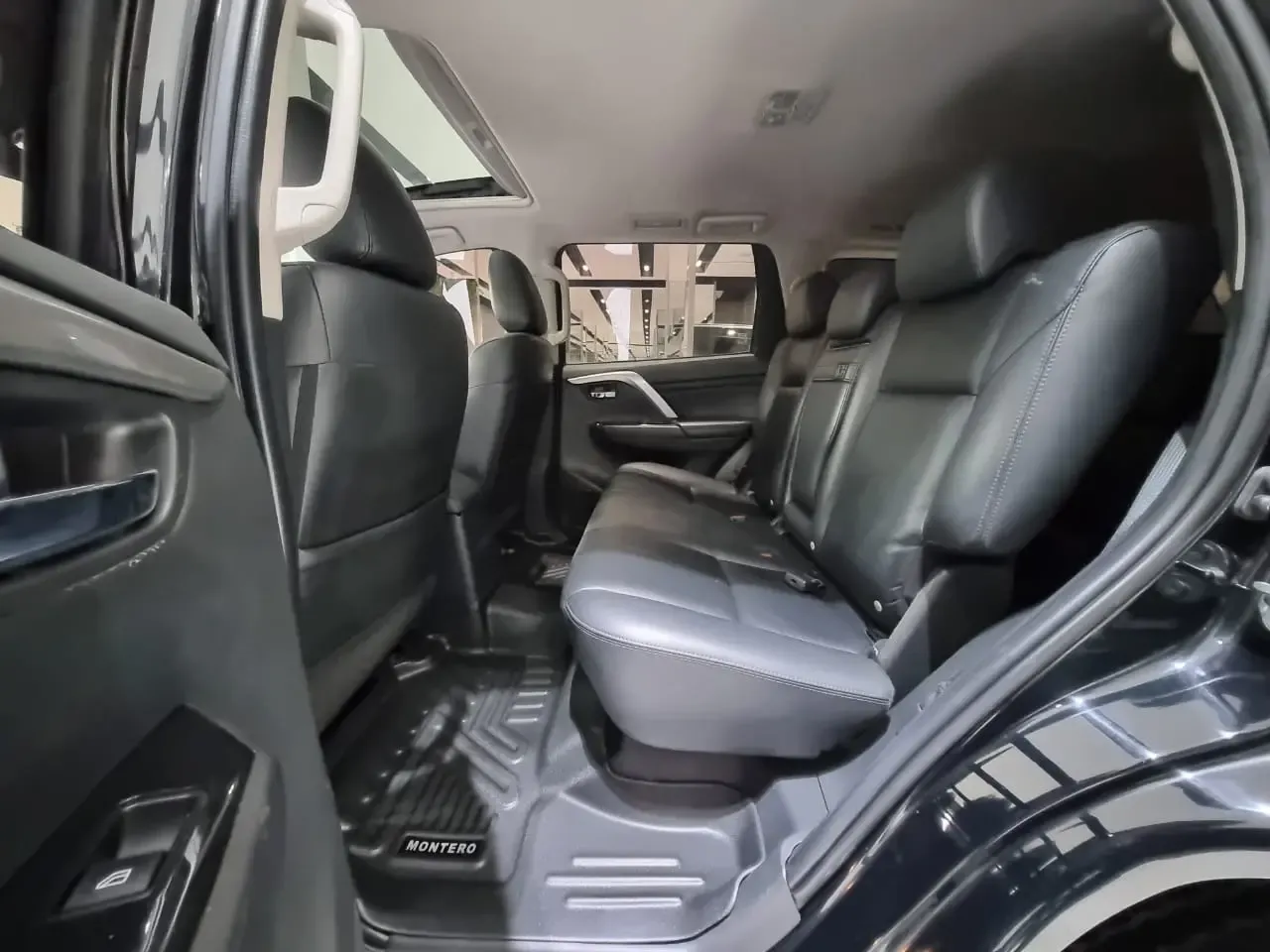 MITSUBISHI Montero Sport 2.4 HP TDI GLS MT 4X4