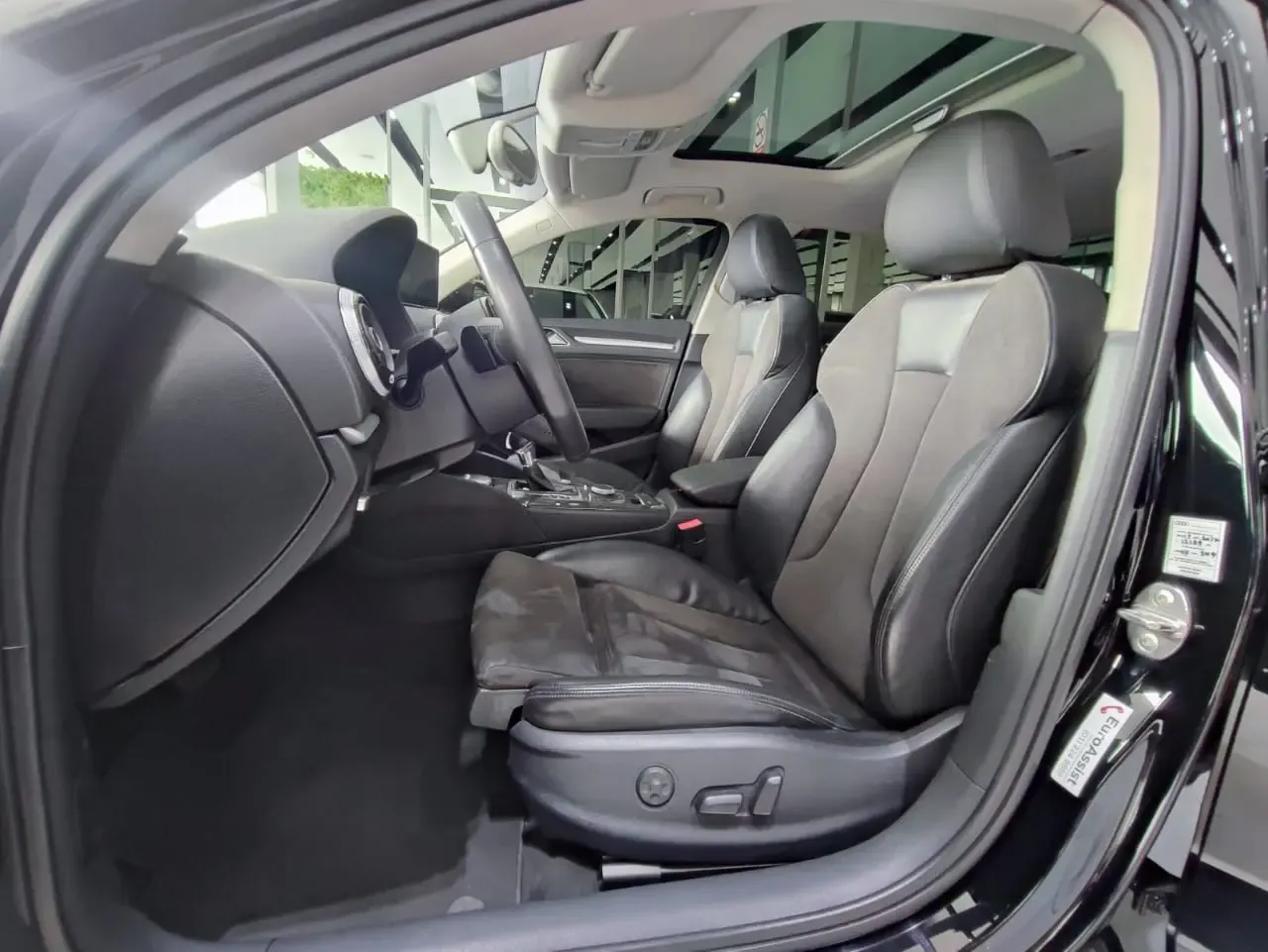 AUDI A3 Sedan 1.8 TFSI Ambition