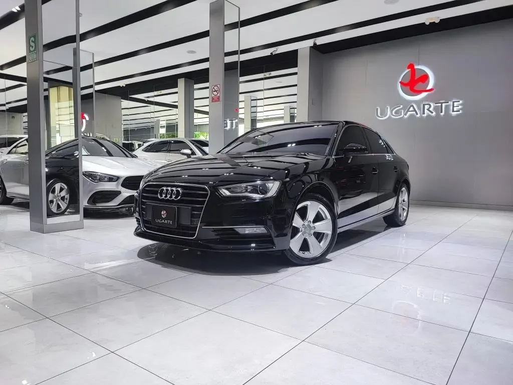 AUDI A3 Sedan 1.8 TFSI Ambition